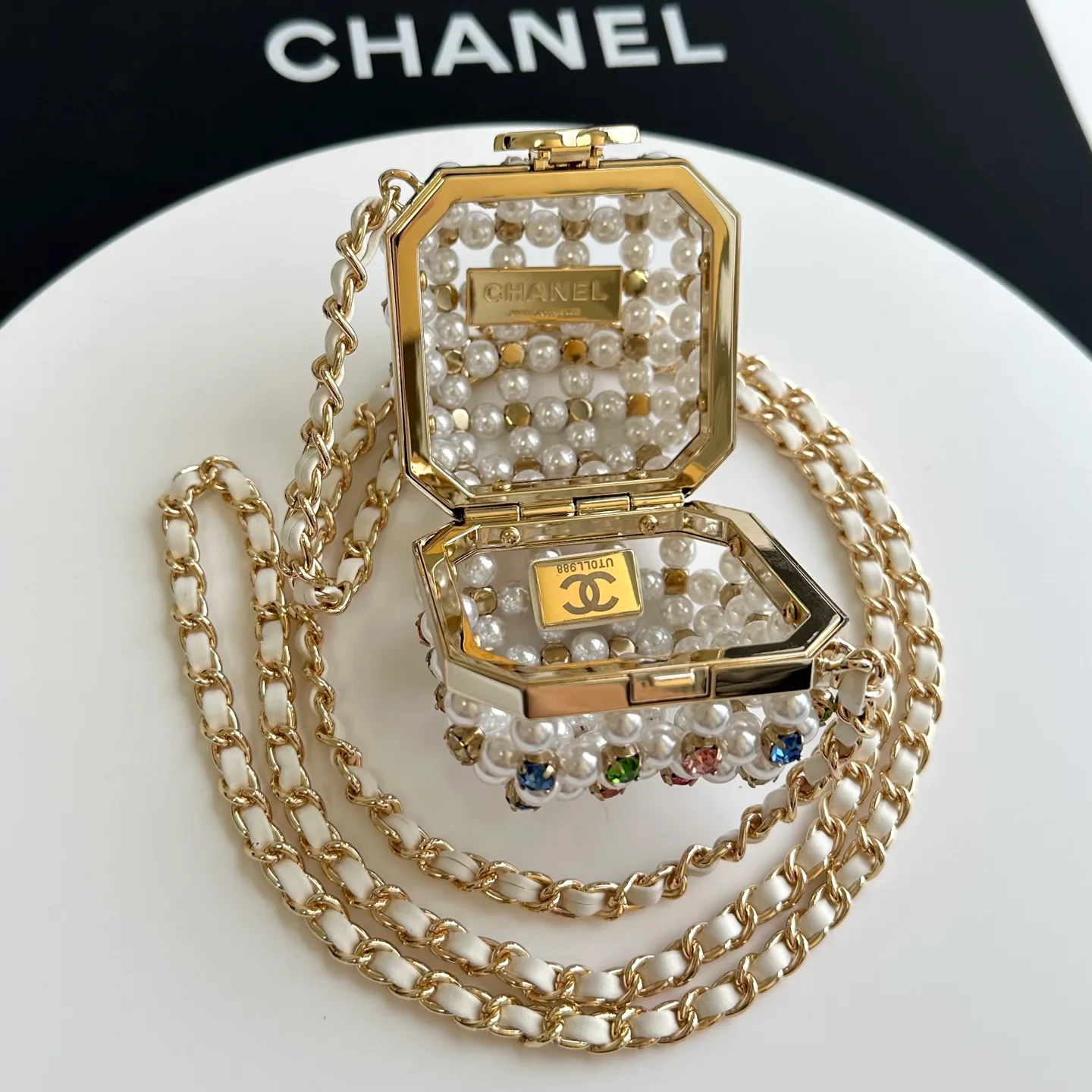 Women's Clutches CHANEL 17939594