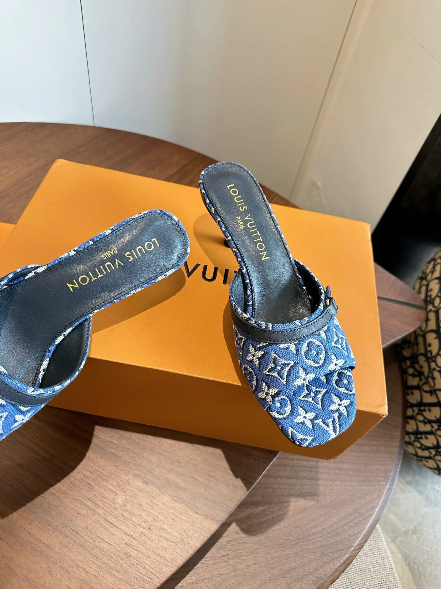 Women's Mules And Clogs LOUIS VUITTON 17580803