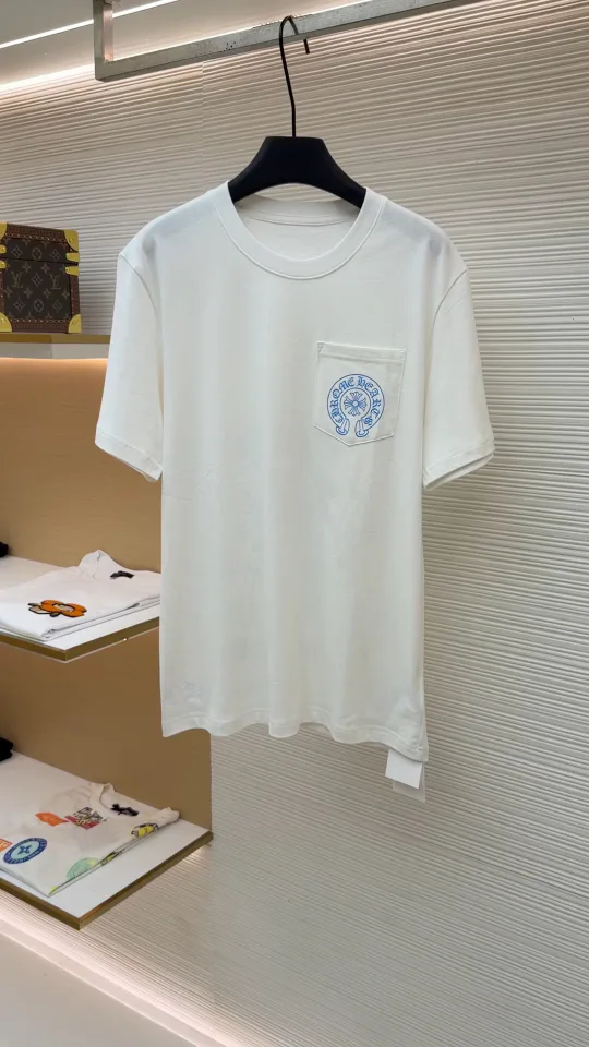 Men's T-Shirts CHROME HEARTS 17303401