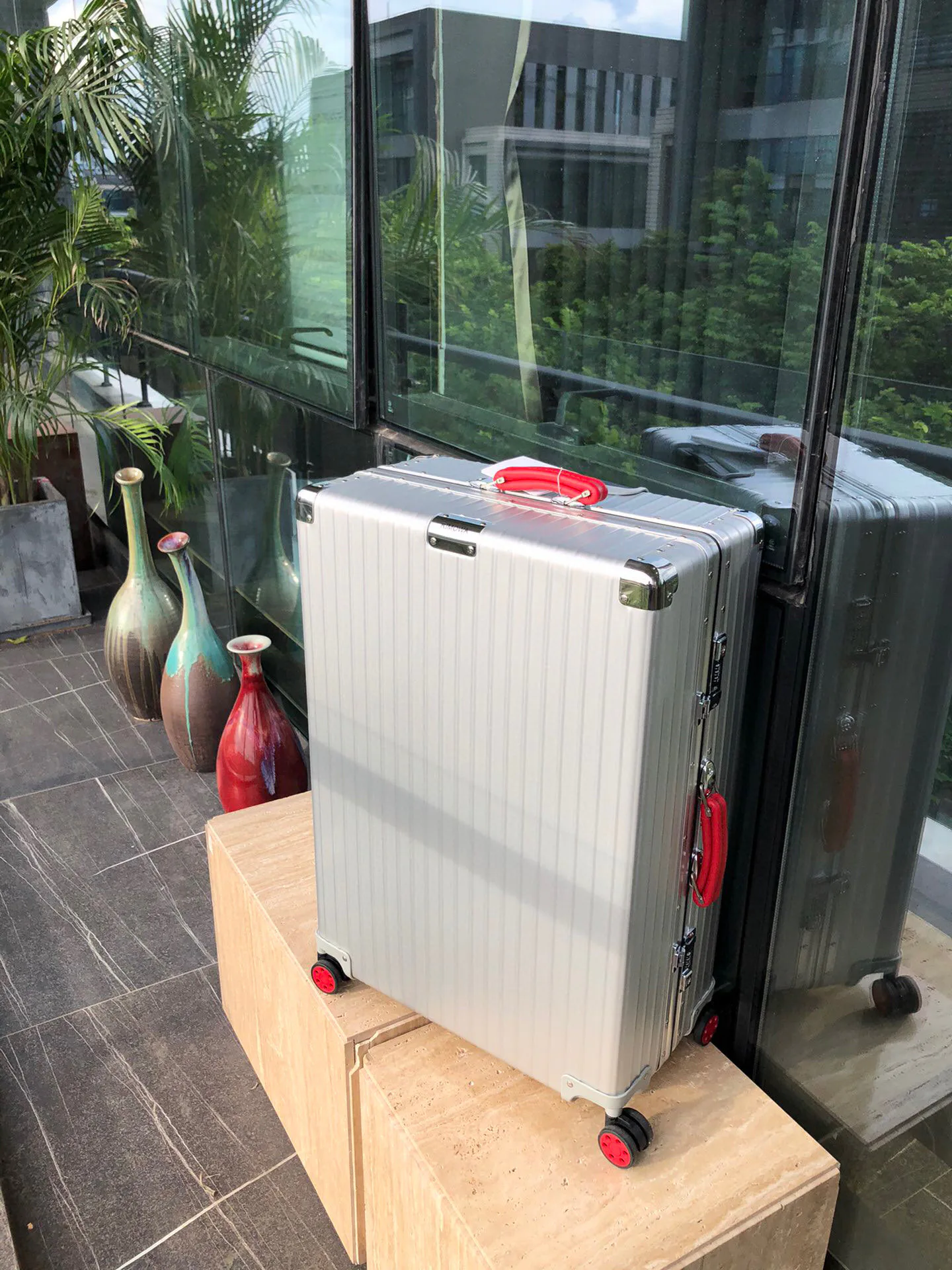 Suitcases RIMOWA 16938634