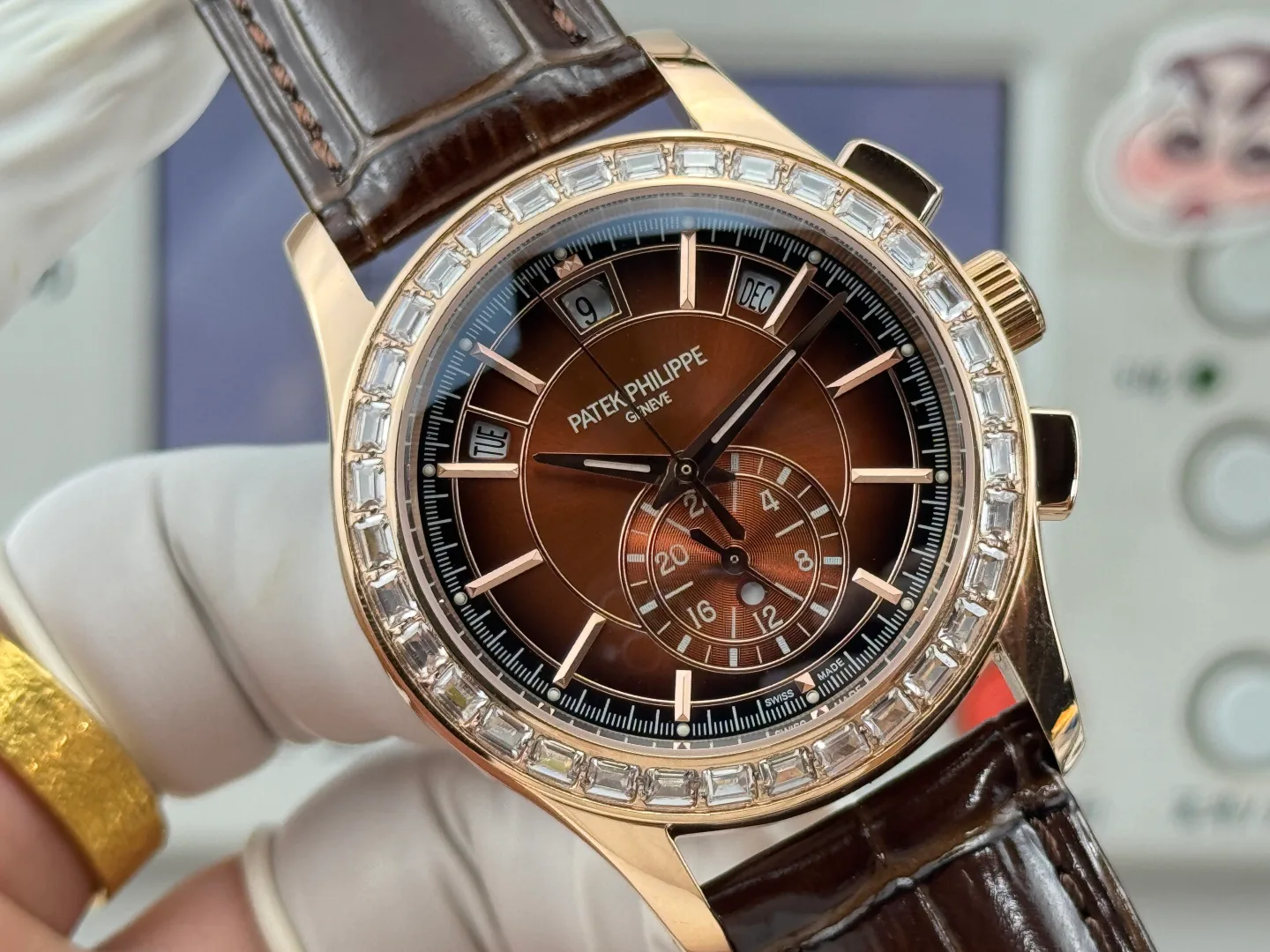Men's Watches PATEK PHILIPPE 17843045