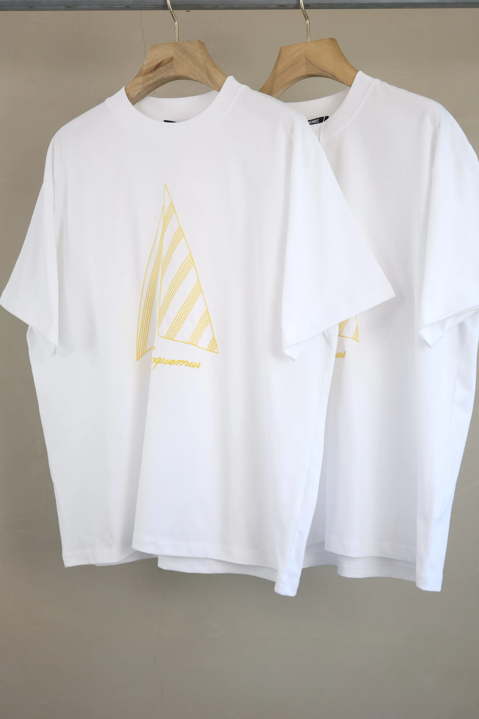 Men's T-Shirts JACQUEMUS 17569657
