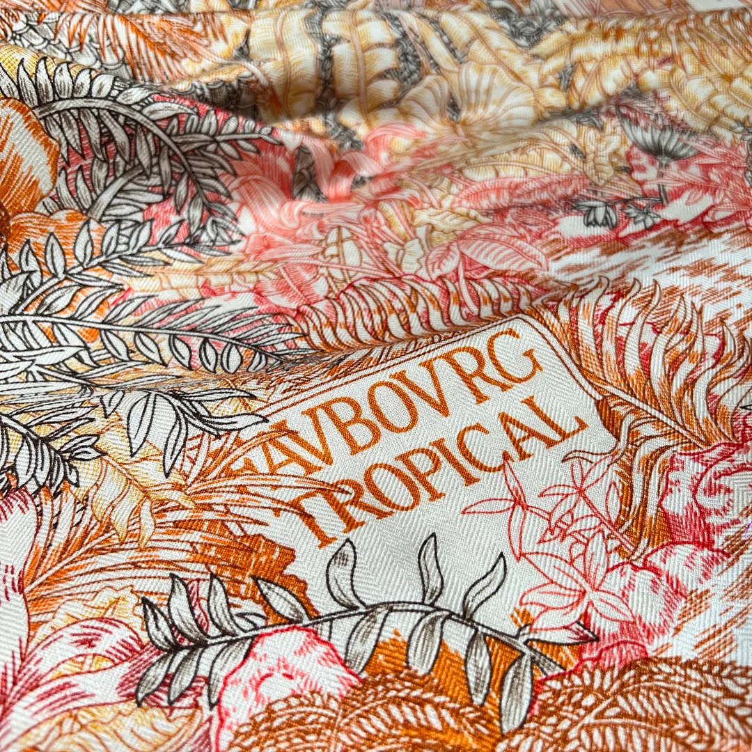 Silk Scarves HERMES 18476600