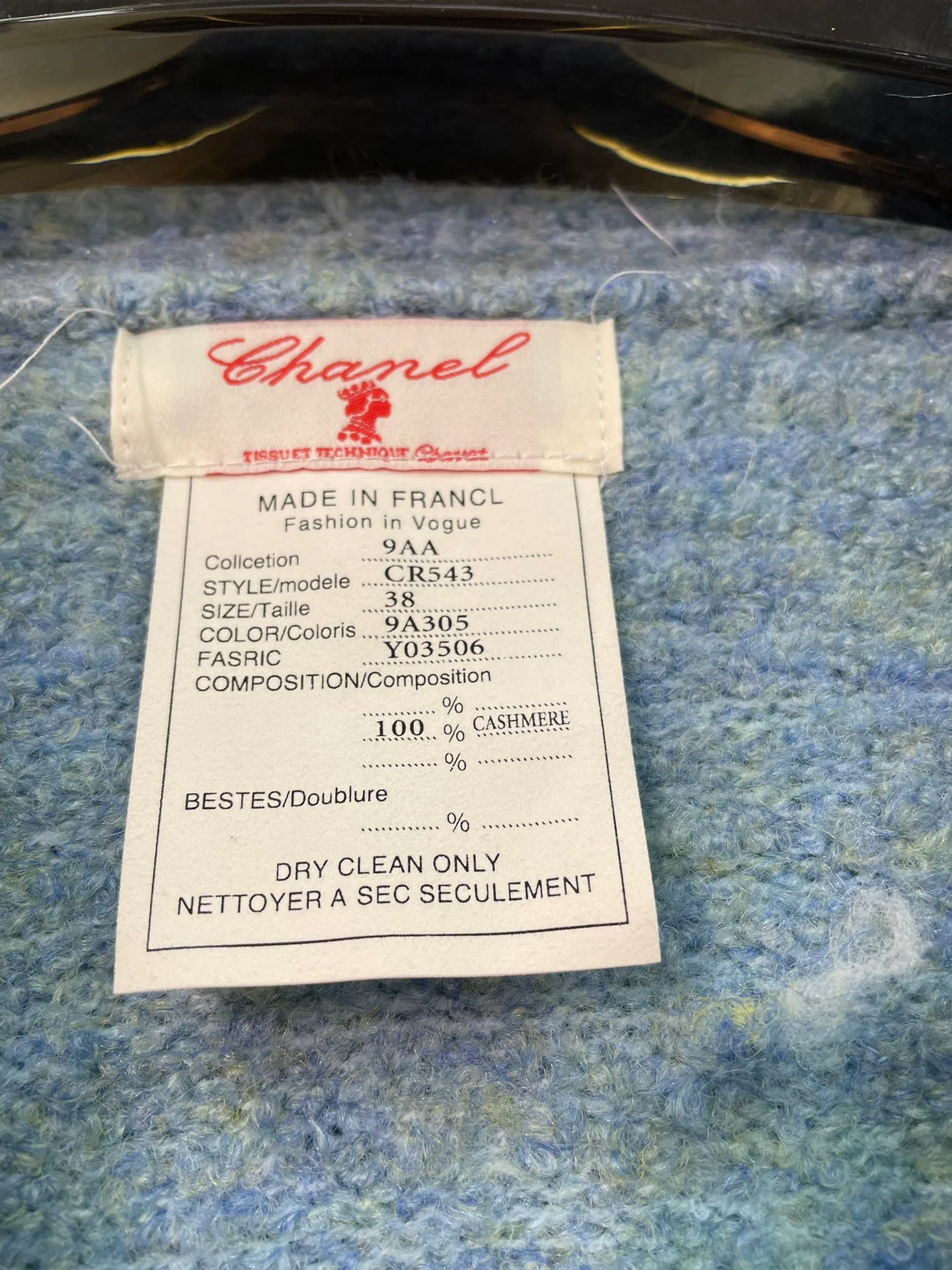 Women's Jumpers And Sweaters CHANEL 18151592