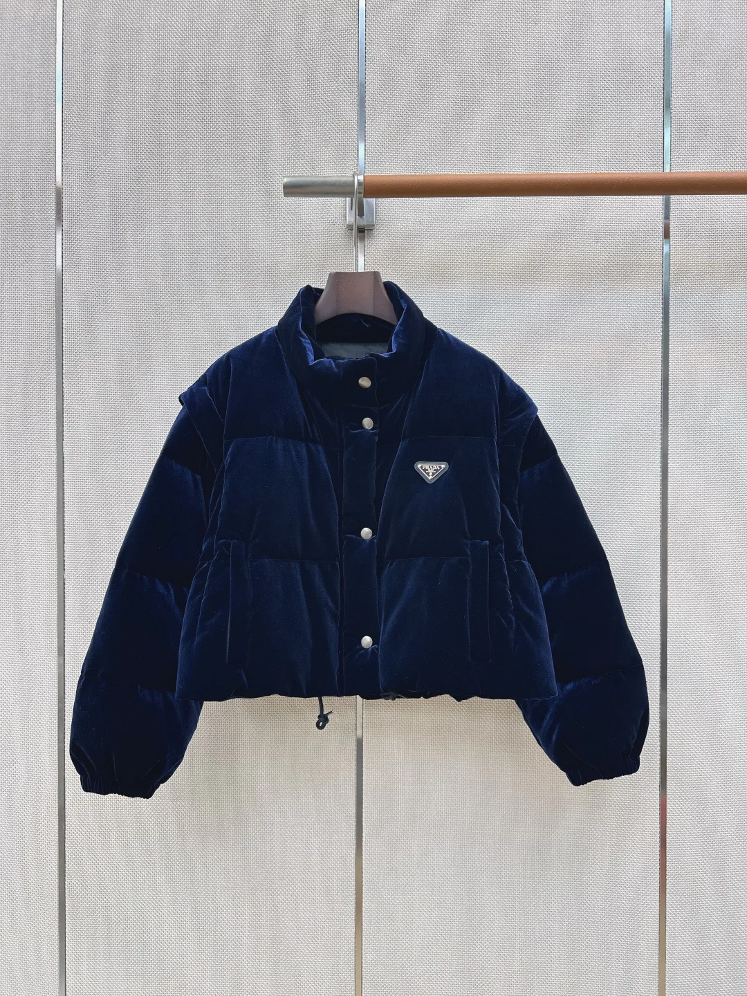Women's Jackets And Down Jackets PRADA 18245858