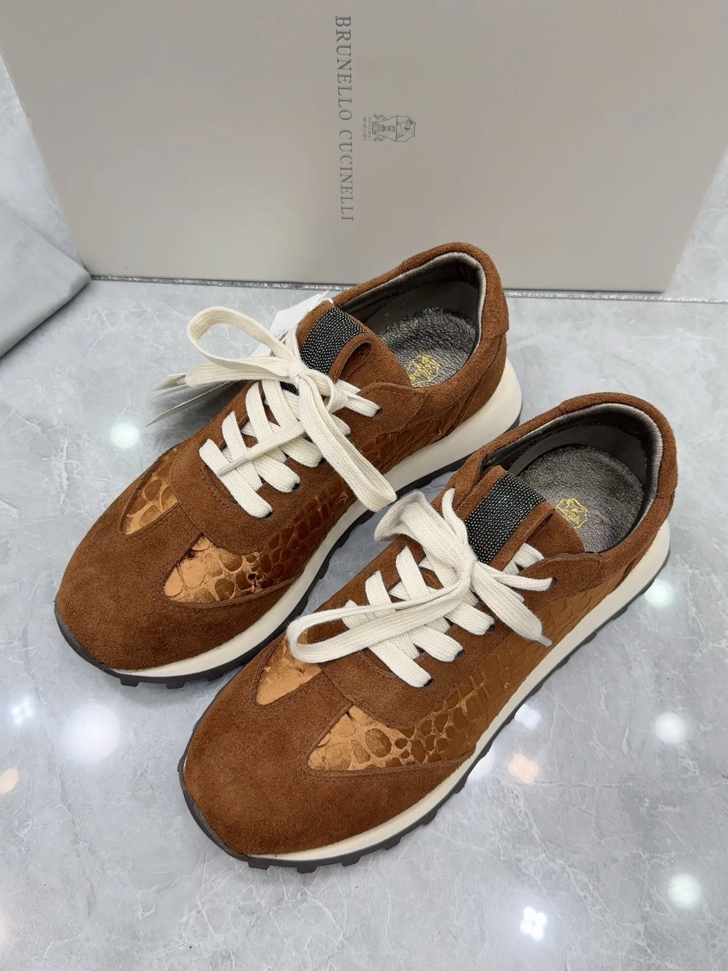 Women's Sneakers BRUNELLO CUCINELLI 17813064