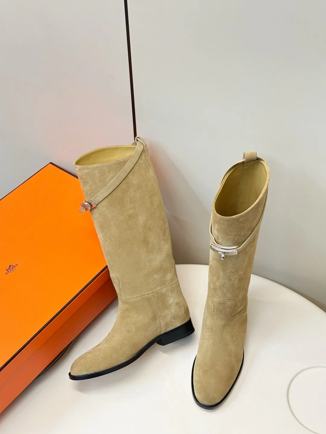 Сапоги Женские Hermes 18612627