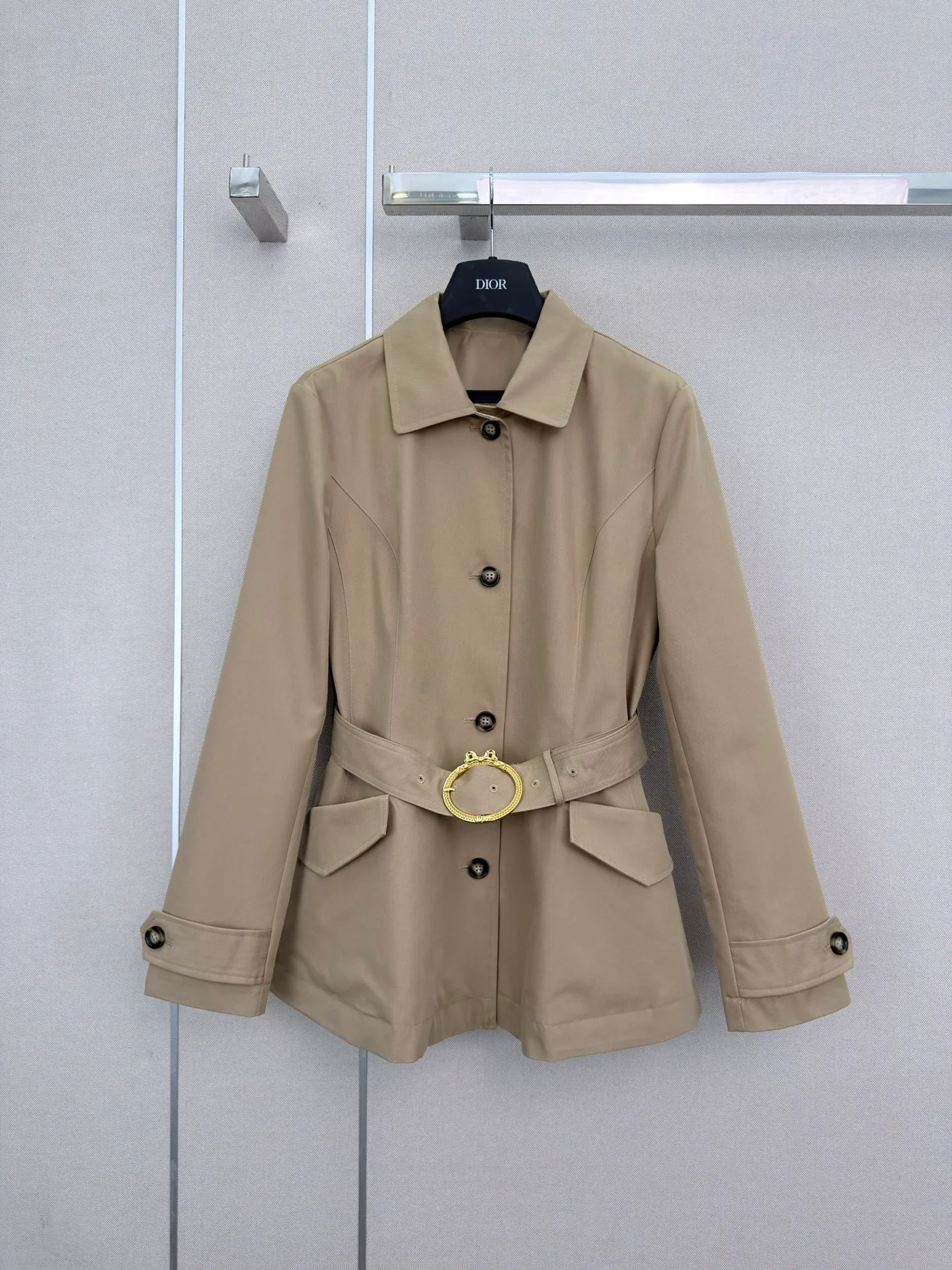 Women's Trench Coats CHRISTIAN DIOR 18094312