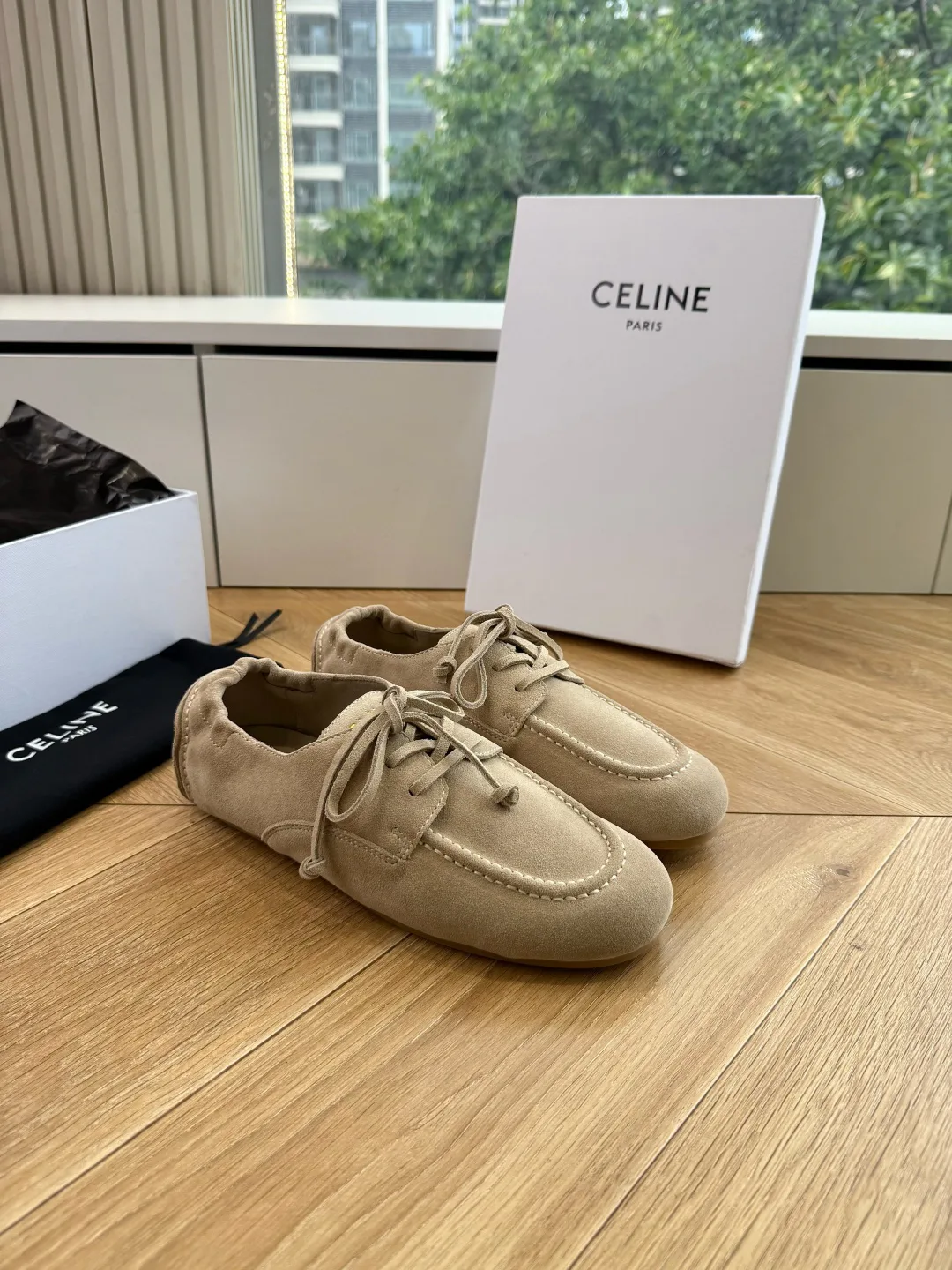 Women's Loafers And Moccasins CELINE 17491510