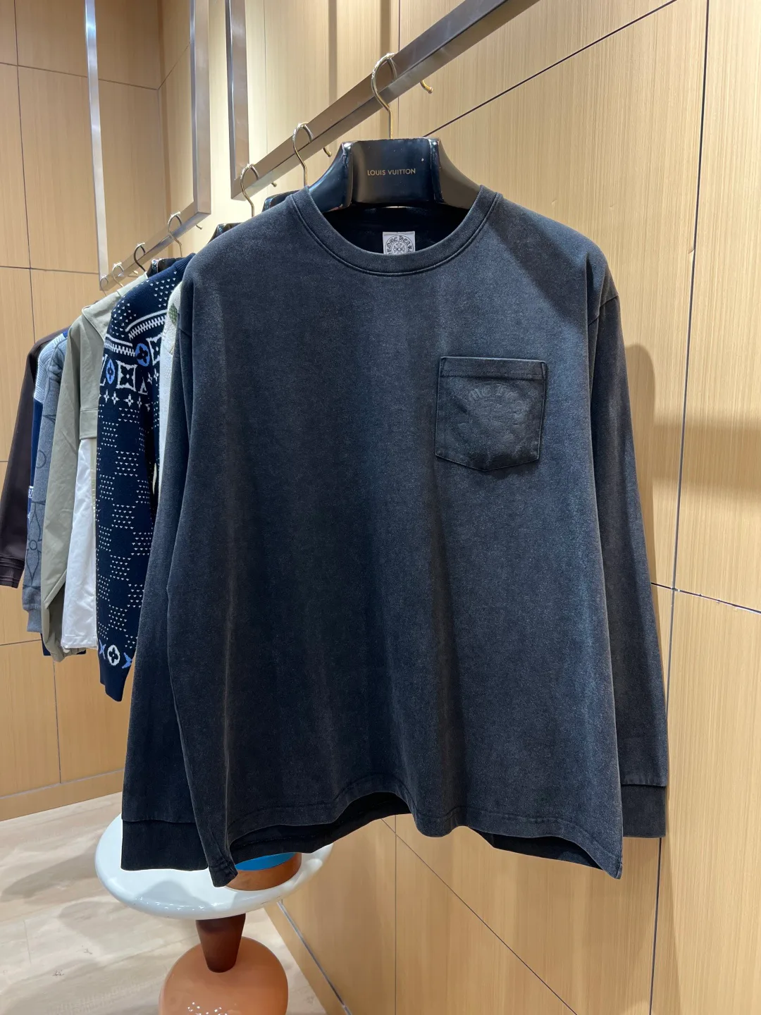 Men's T-Shirts CHROME HEARTS 17480502