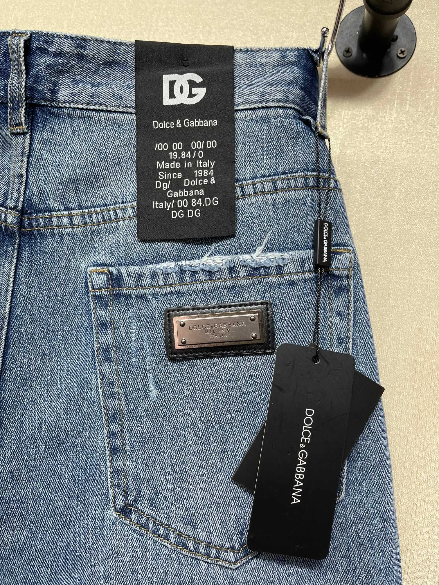 Men's Jeans DOLCE & GABBANA 18084465