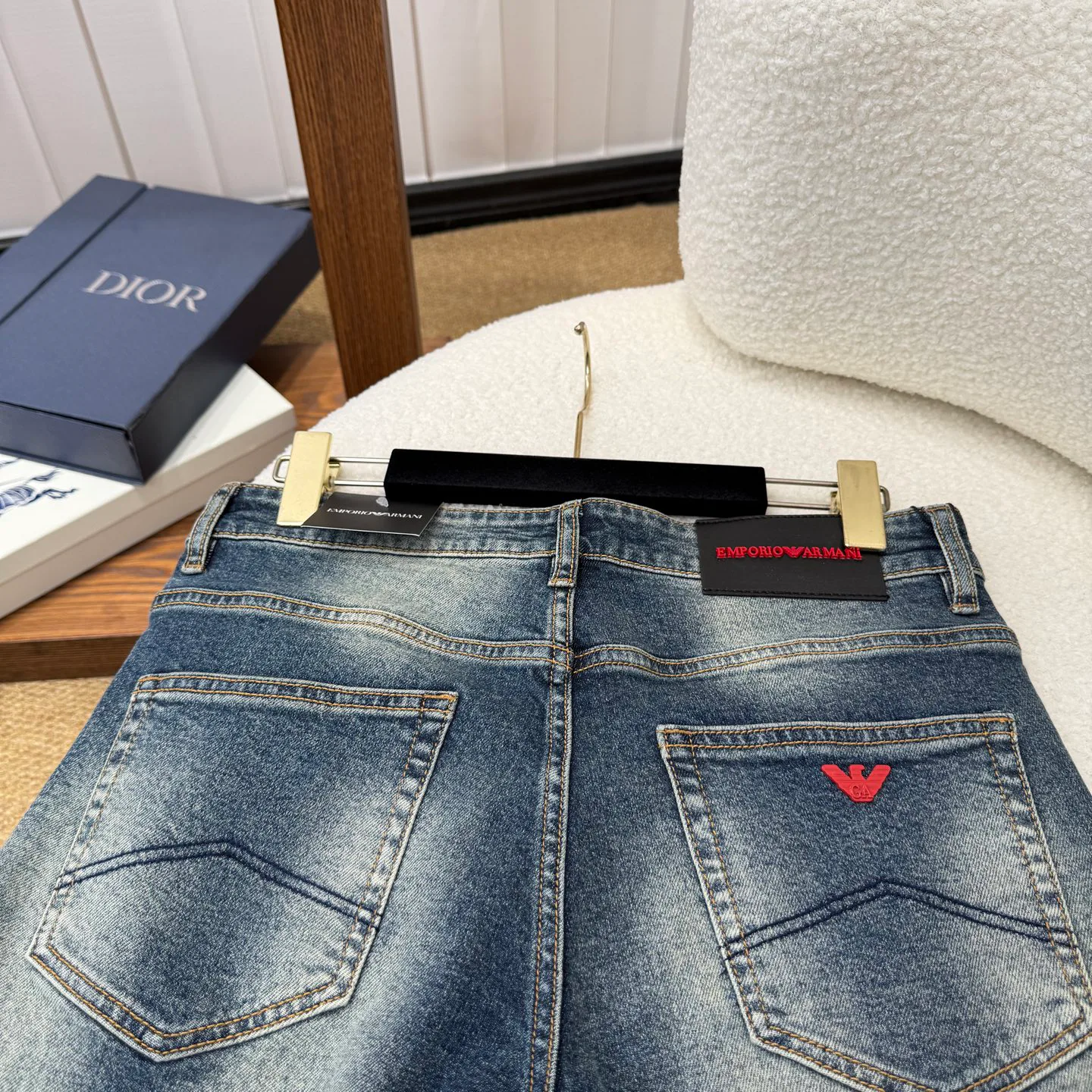 Men's Jeans ARMANI 18029780