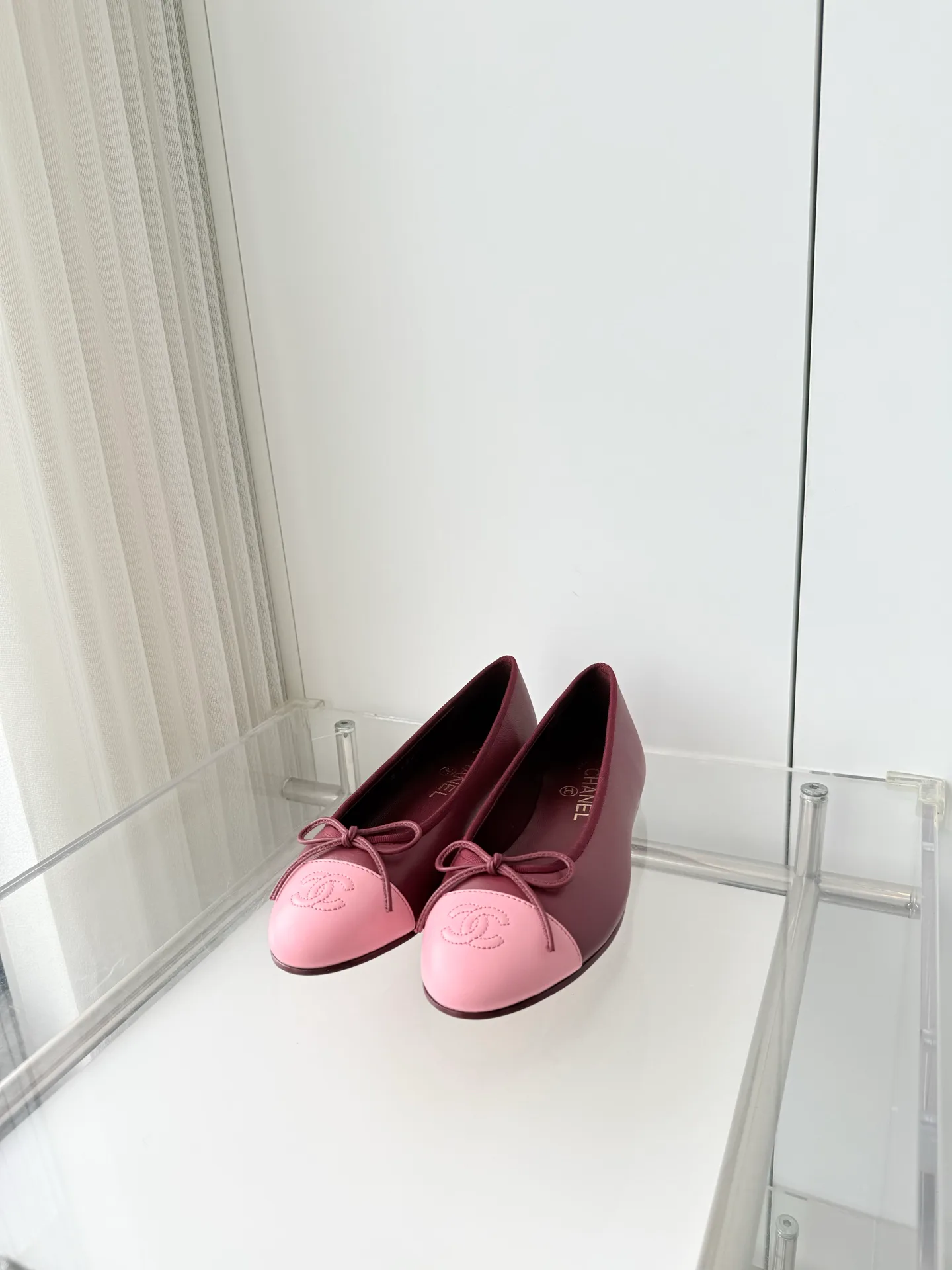 Women's Ballet Flats CHANEL 16971882