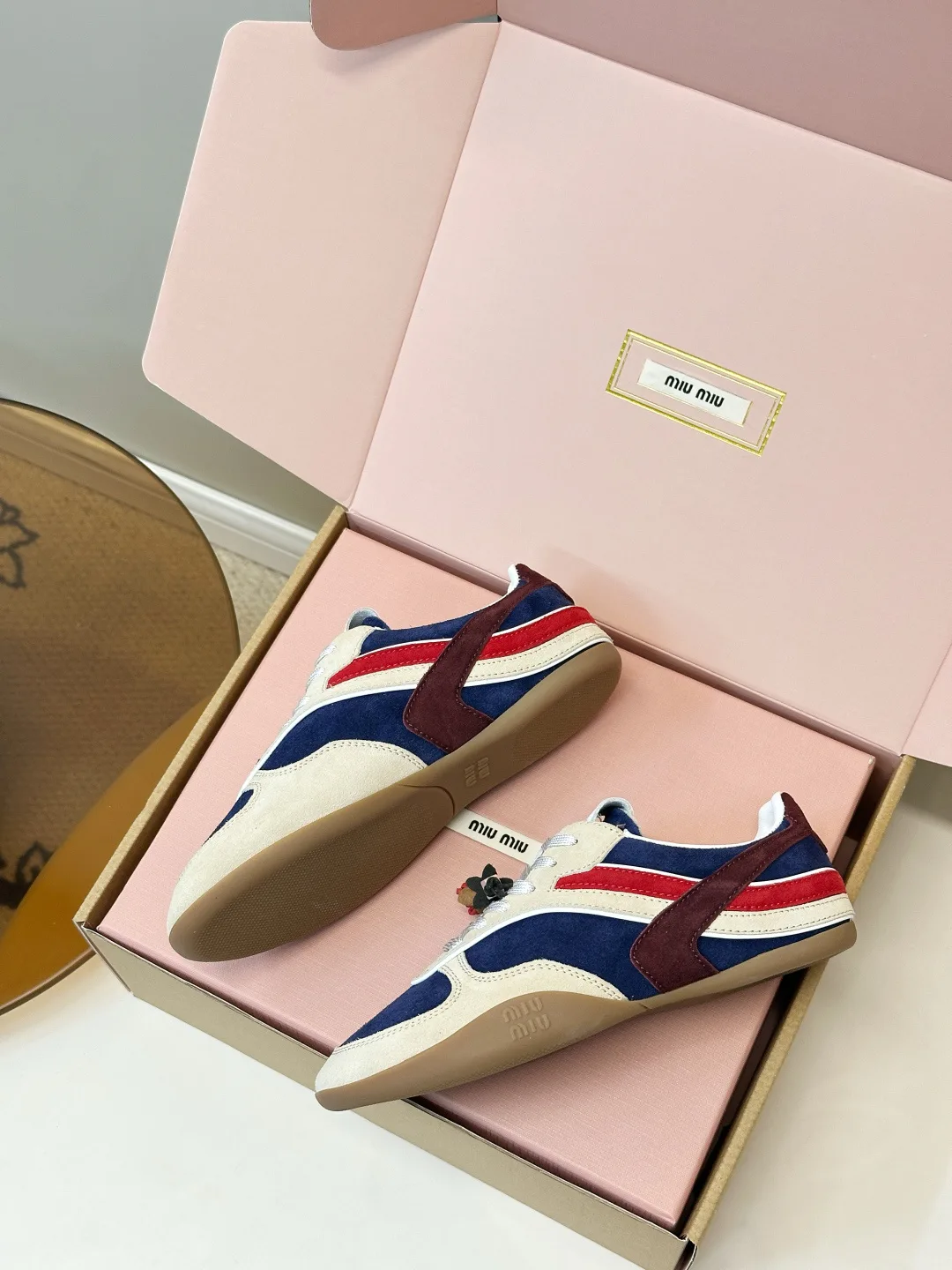 Women's Sneakers MIU MIU 18164553