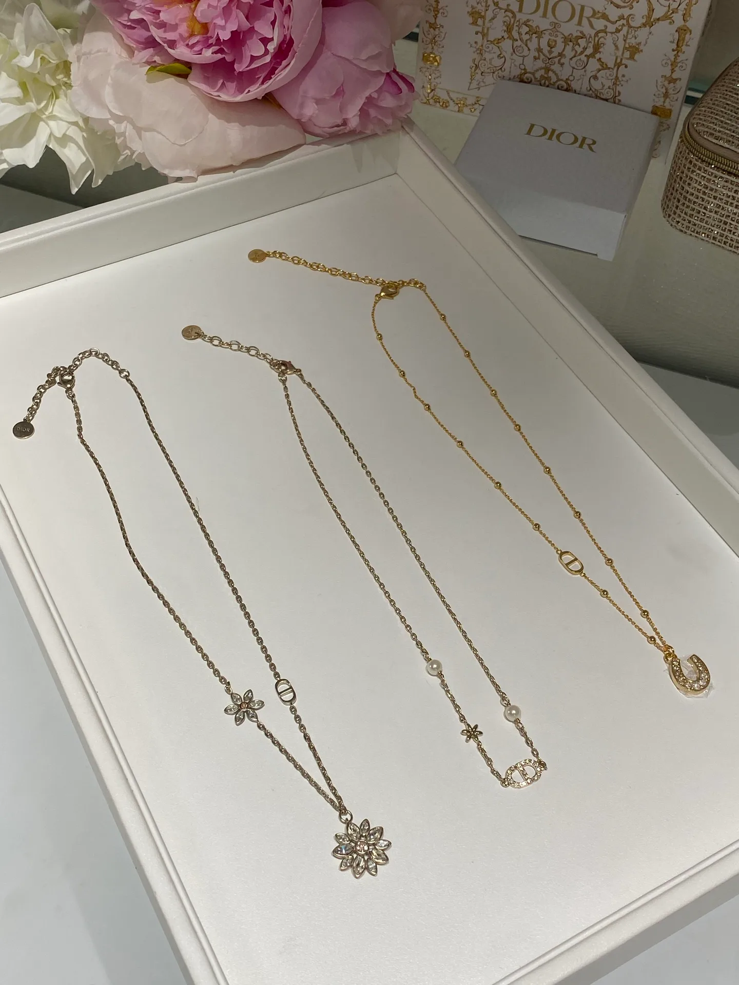 Jewelry CHRISTIAN DIOR 18070300