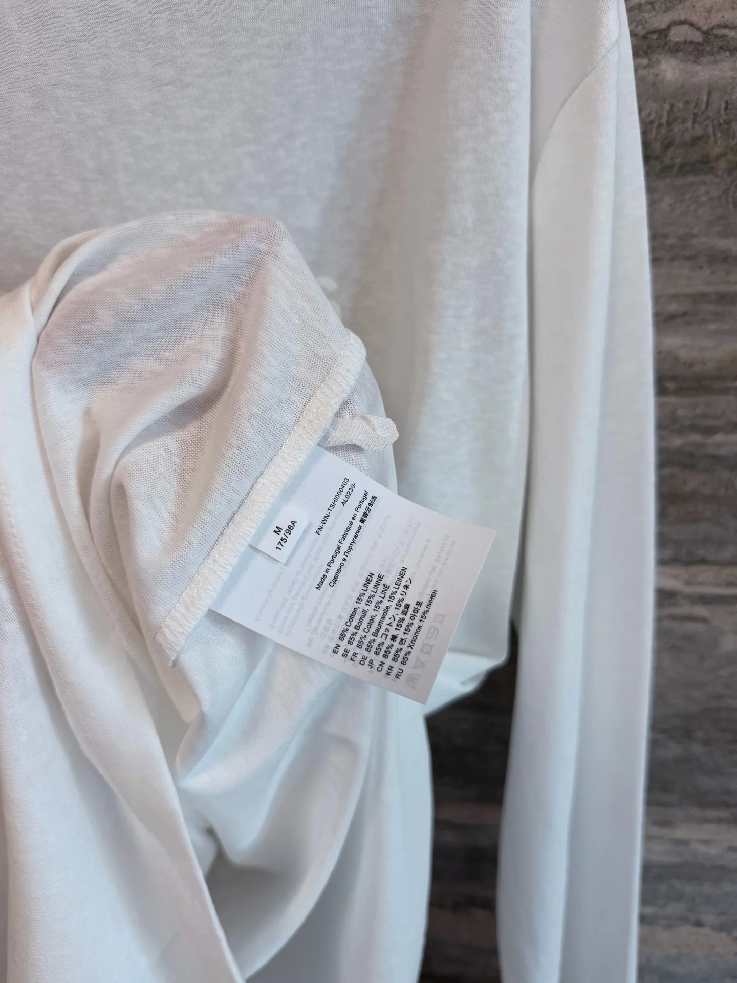 Men's T-Shirts ACNE STUDIOS 17913471