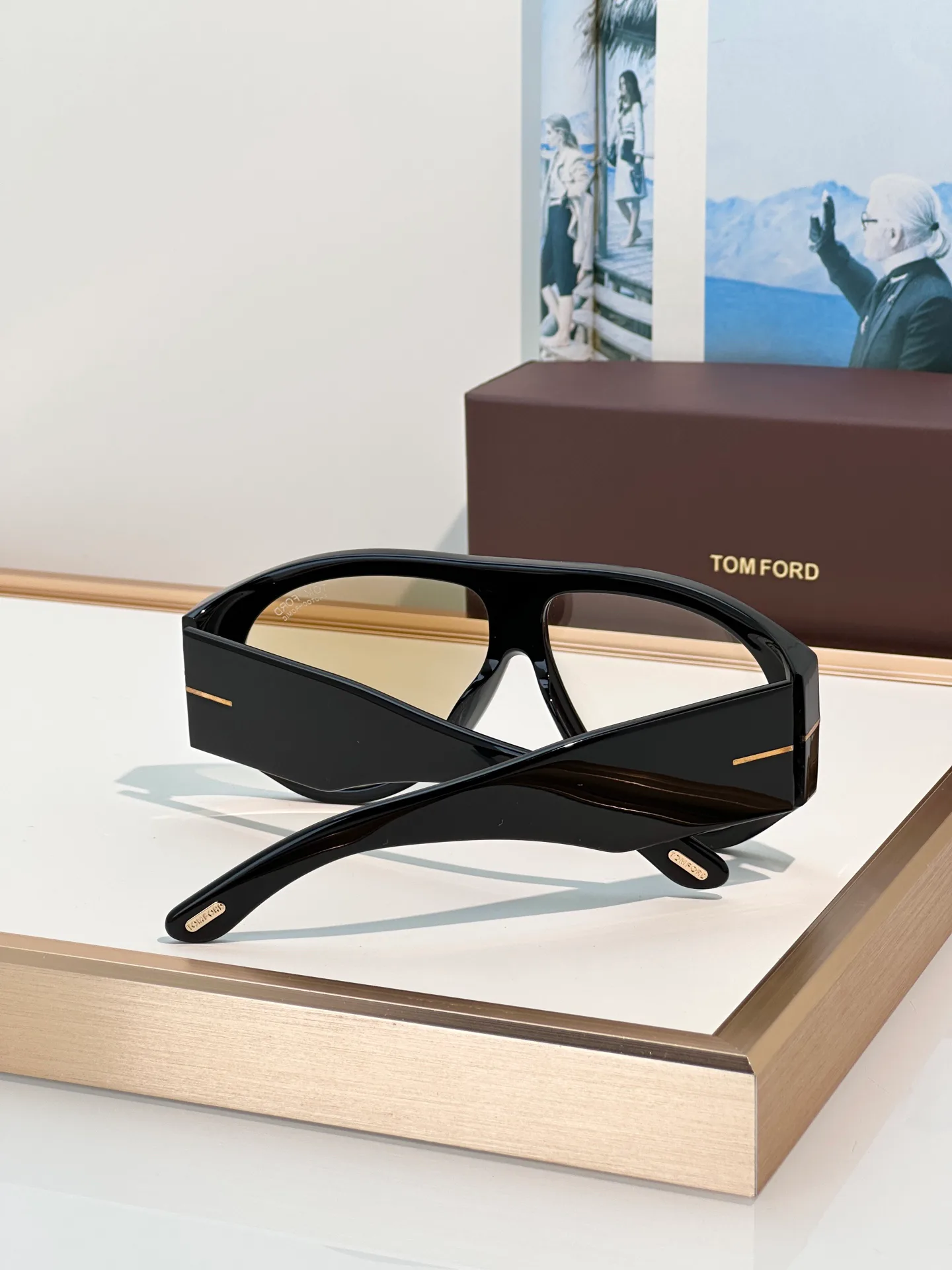 Glasses TOM FORD 18398802