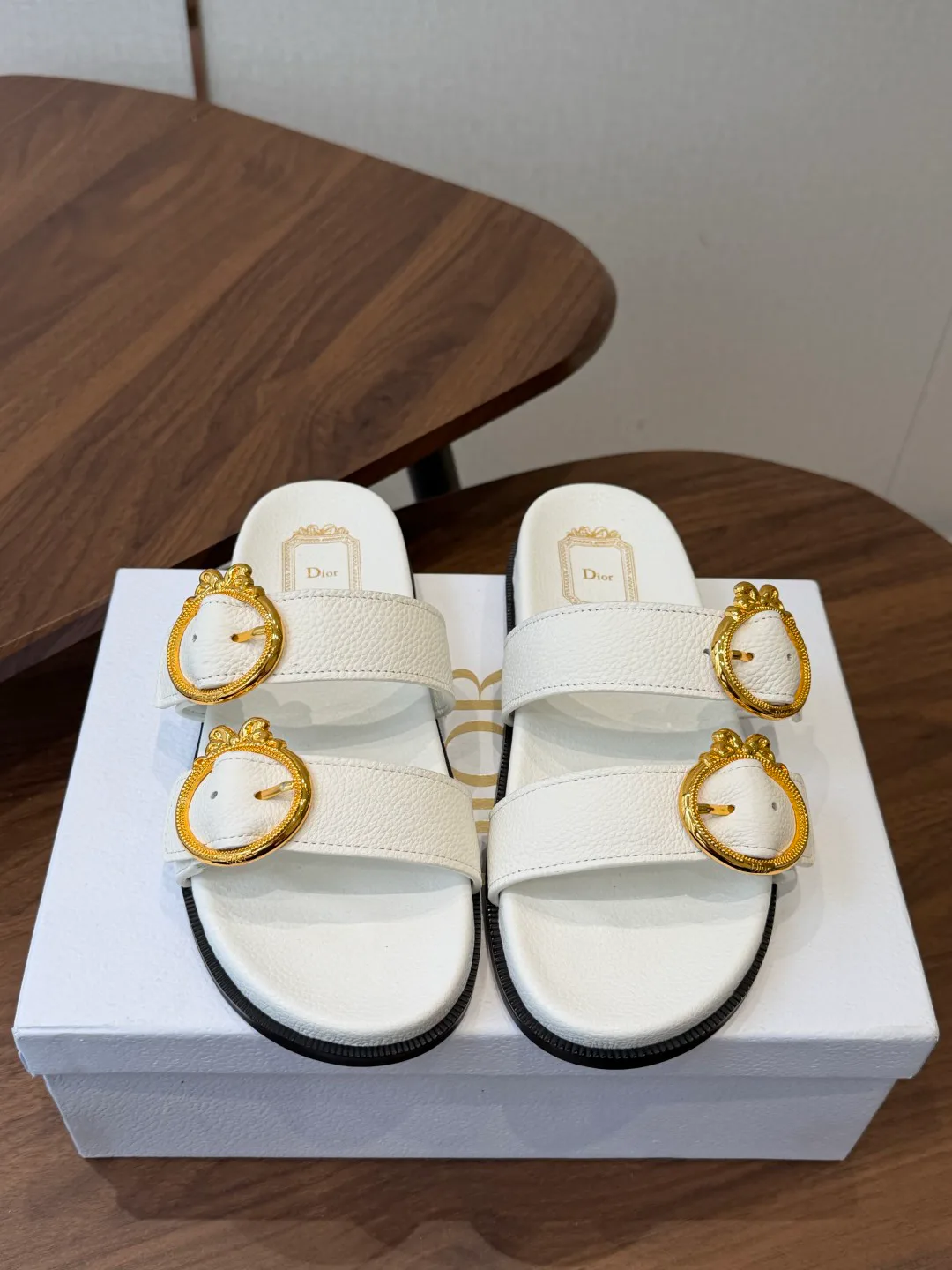 Women's Flip-Flops CHRISTIAN DIOR 17461310