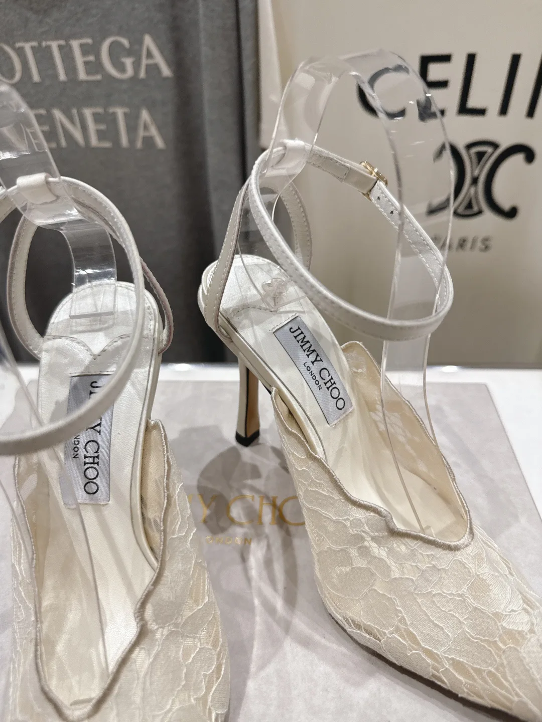 Women's Heels JIMMY CHOO 17487755
