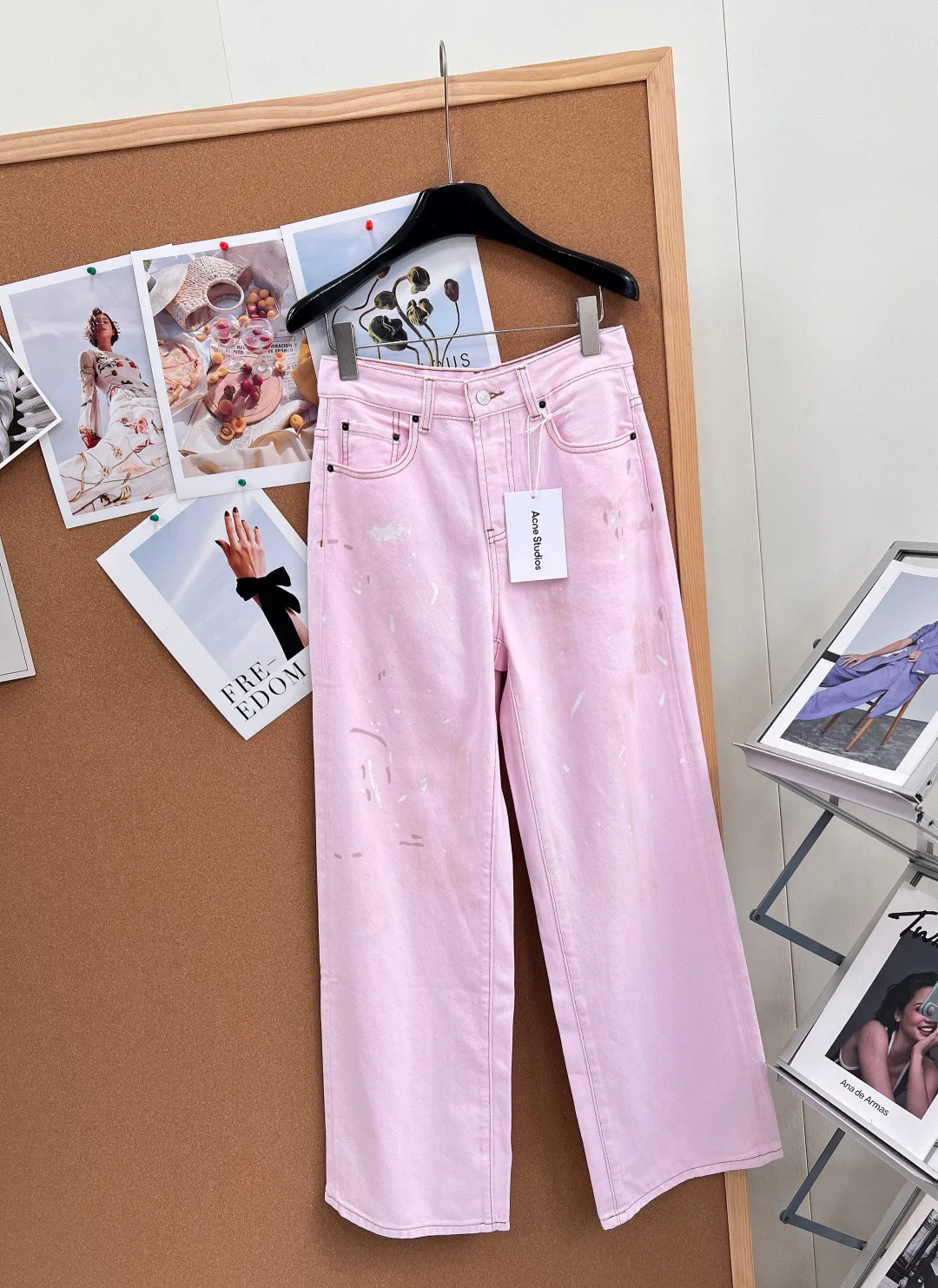Women's Jeans ACNE STUDIOS 16930824