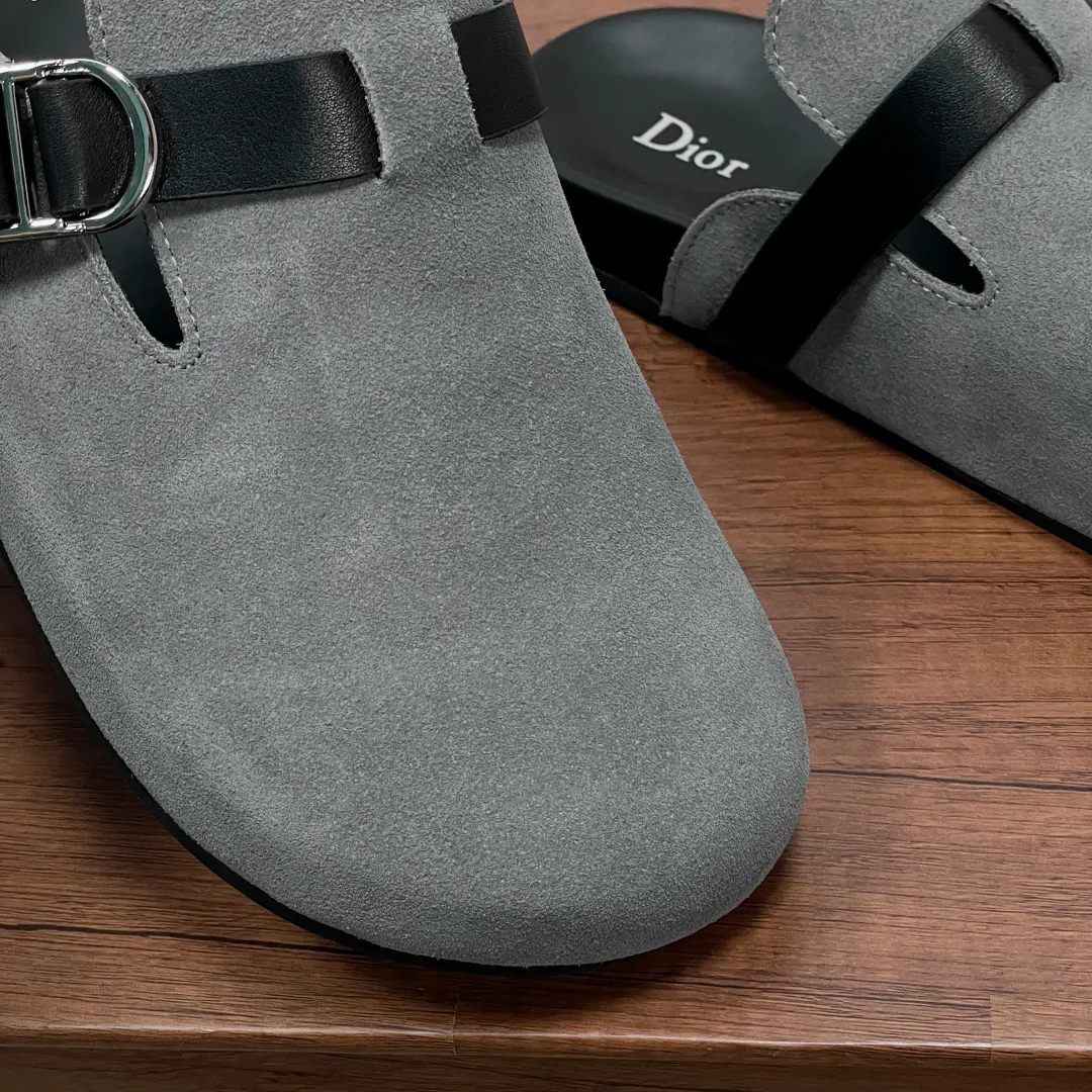 Men's Mules And Clogs CHRISTIAN DIOR 17971508