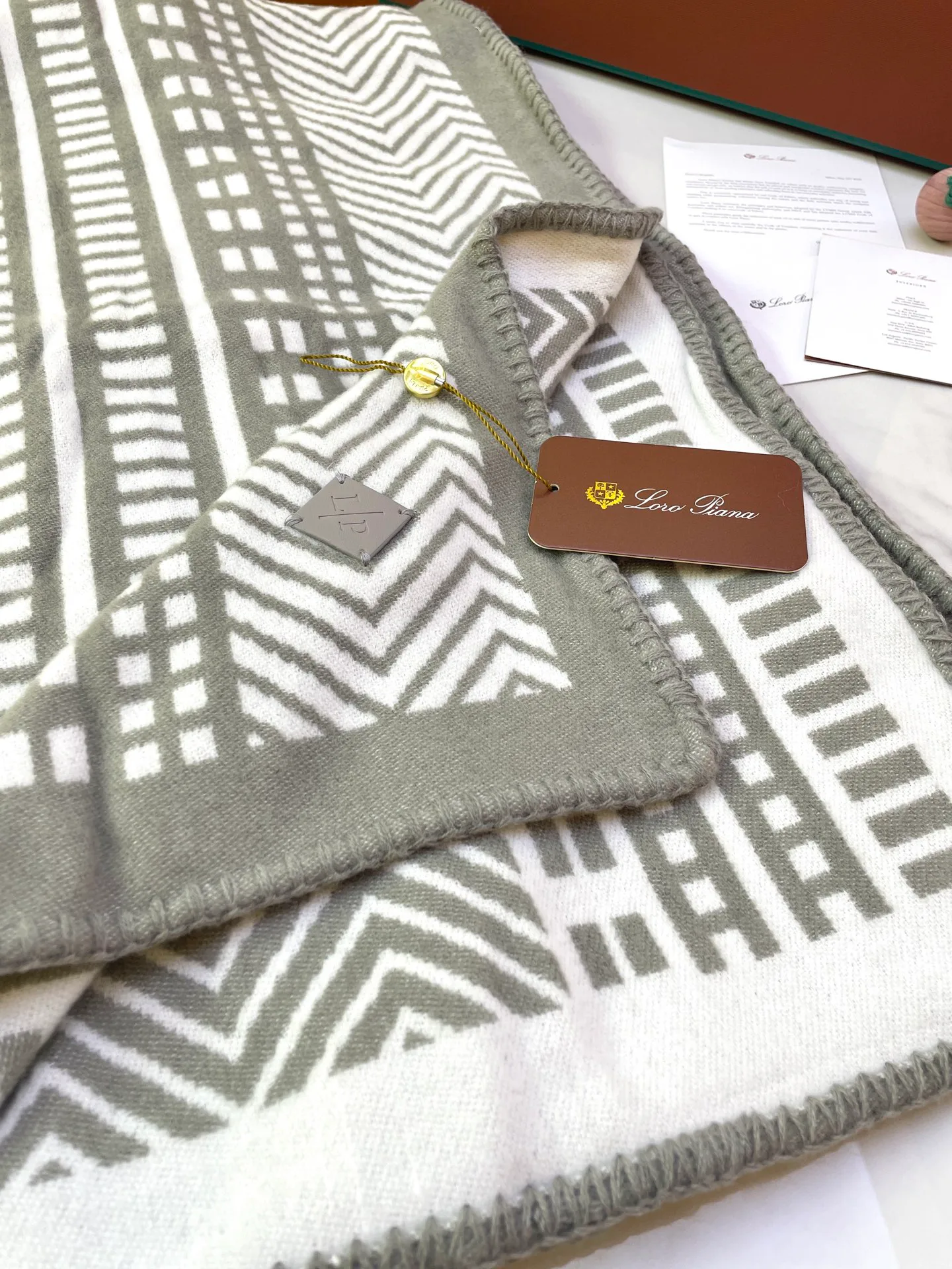 Textiles LORO PIANA 17928300
