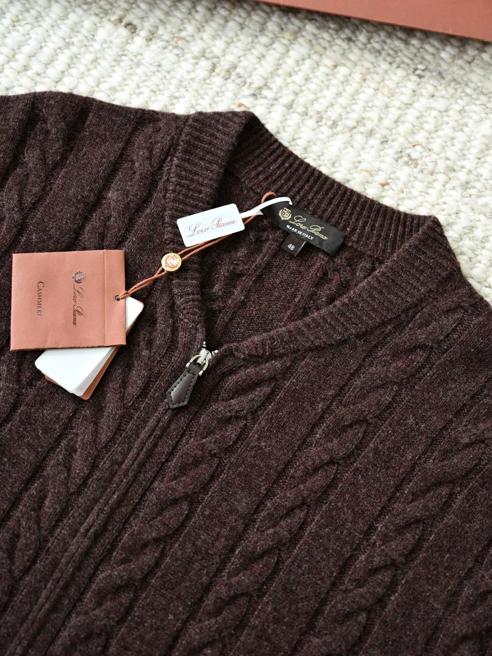Men's Jumpers And Sweaters LORO PIANA 18434131