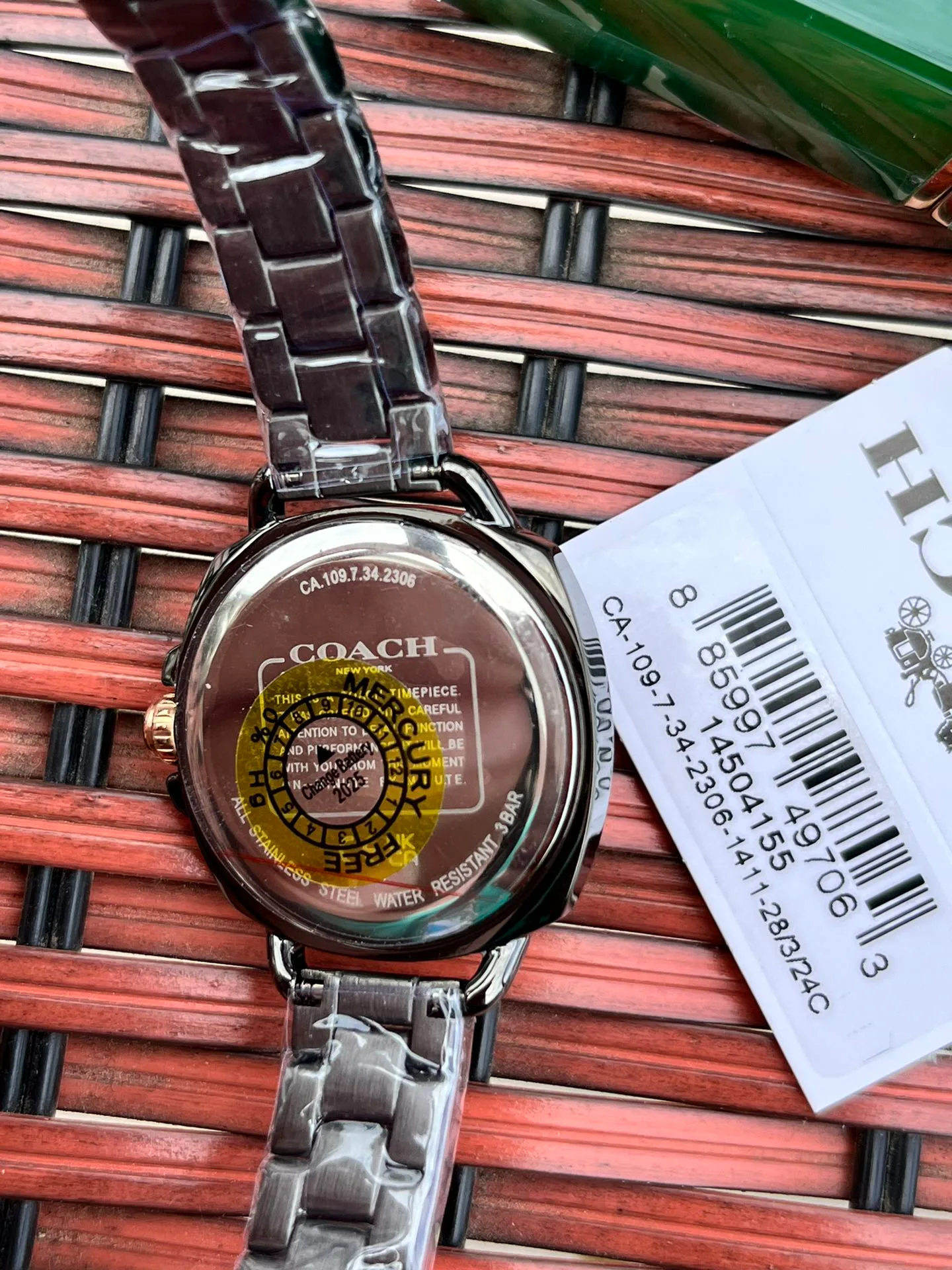 Women's Watches COACH 17873078