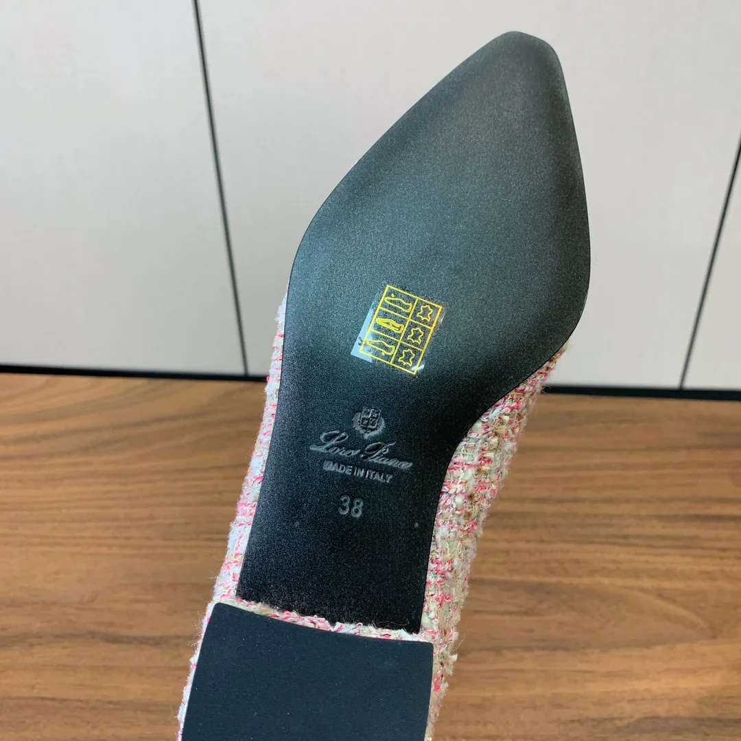 Women's Heels LORO PIANA 17818703