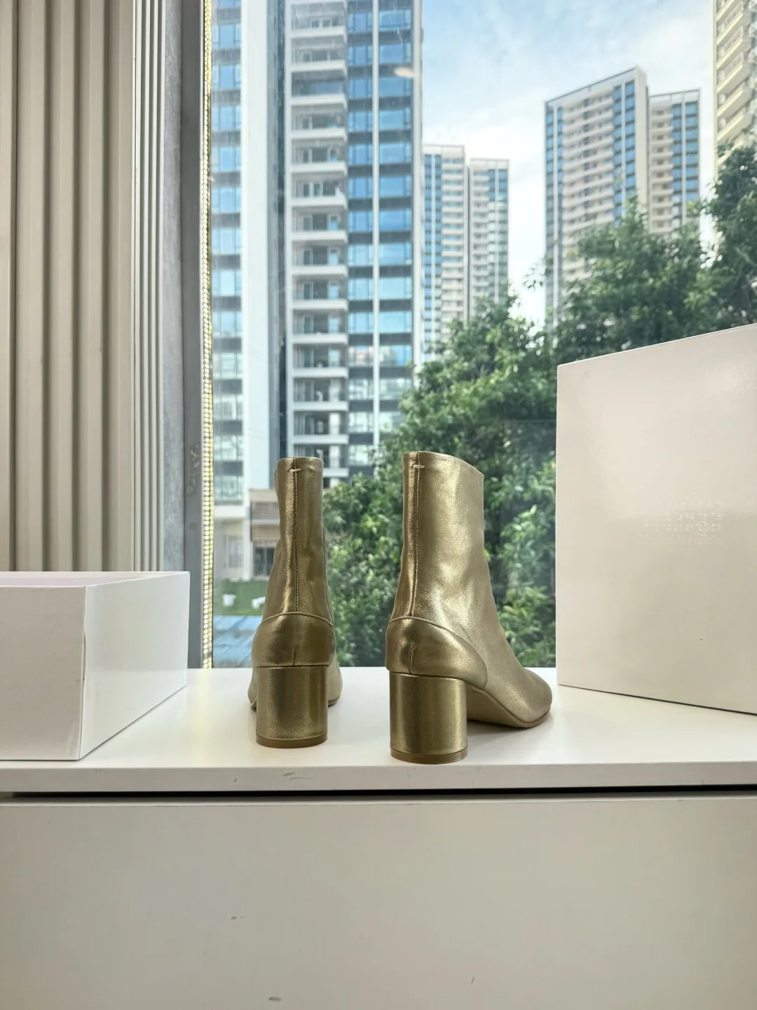Women's Booties MAISON MARGIELA 17879197