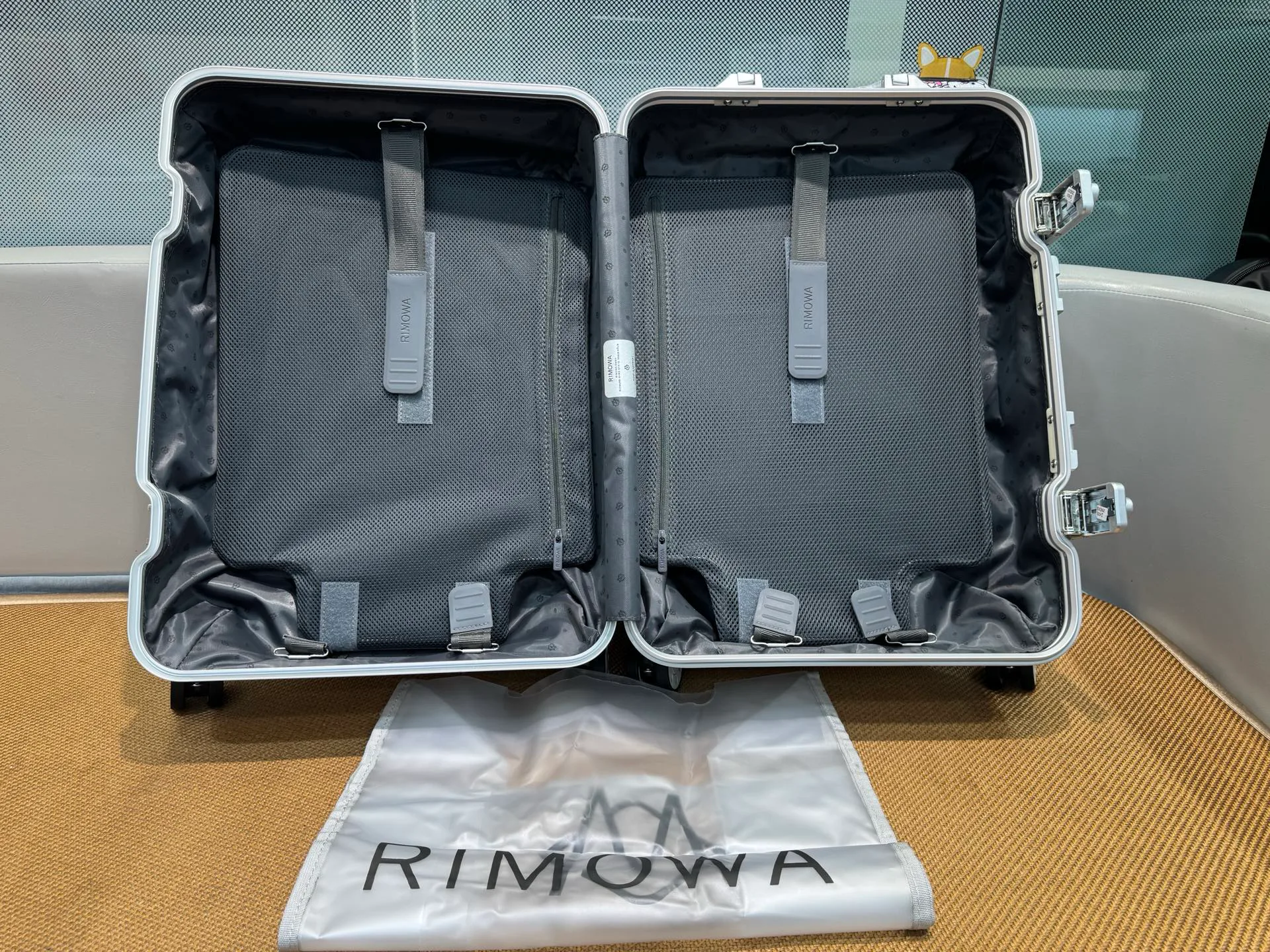 Suitcases RIMOWA 17186191