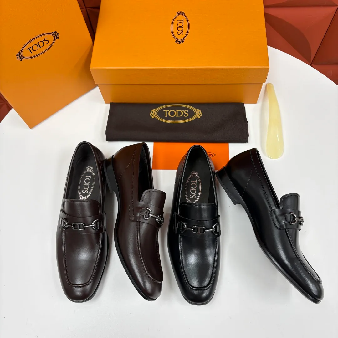 Men's Loafers And Dress Shoes TOD'S 18099968