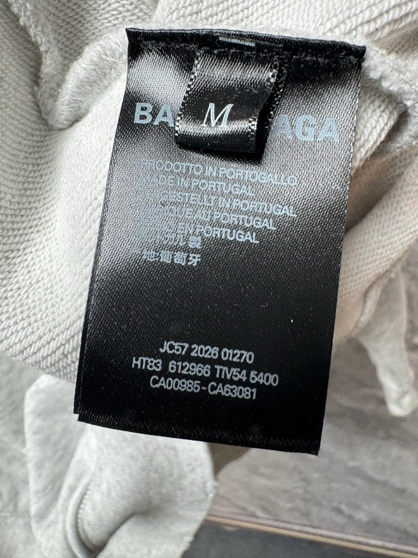Women's Sweatshirts And Hoodies BALENCIAGA 18182350