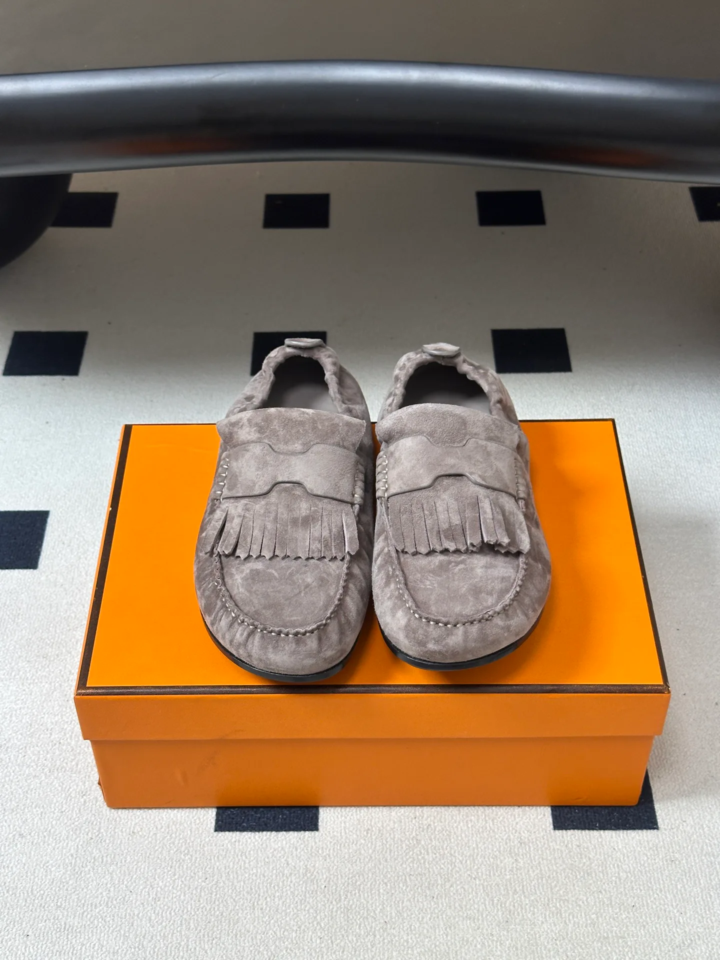 Women's Loafers And Moccasins HERMES 17938759