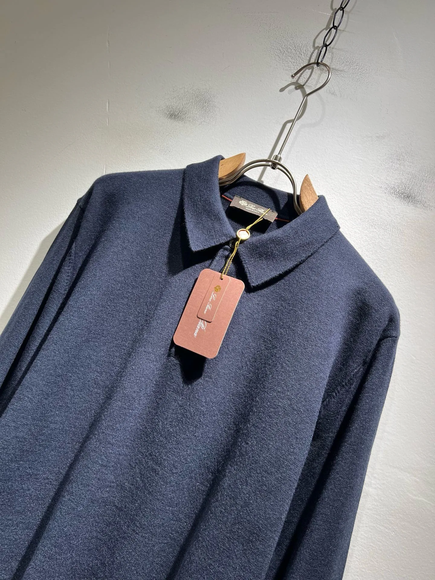 Men's Jumpers And Sweaters LORO PIANA 18343278
