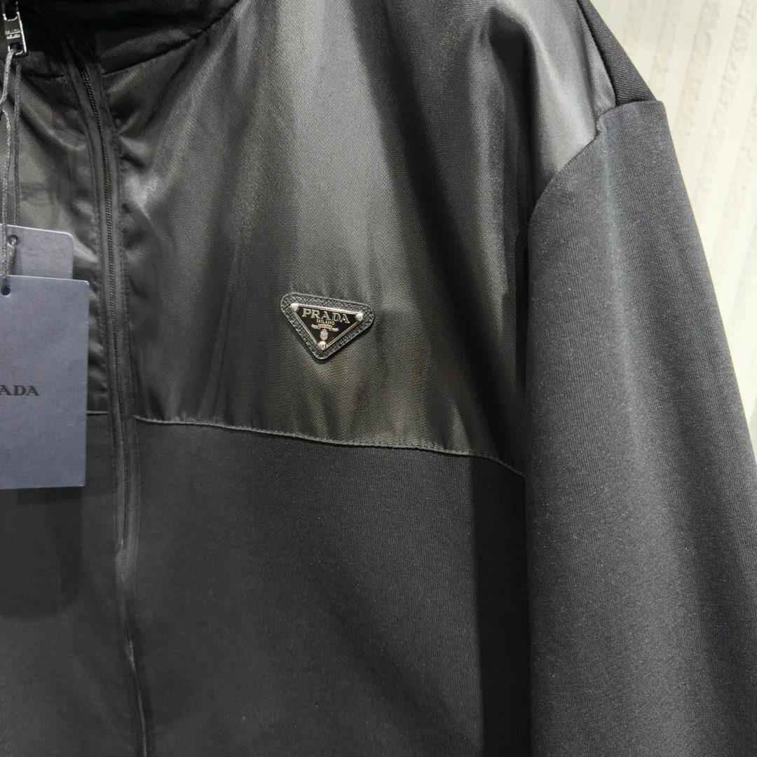 Men's Jackets And Down Jackets PRADA 17852199