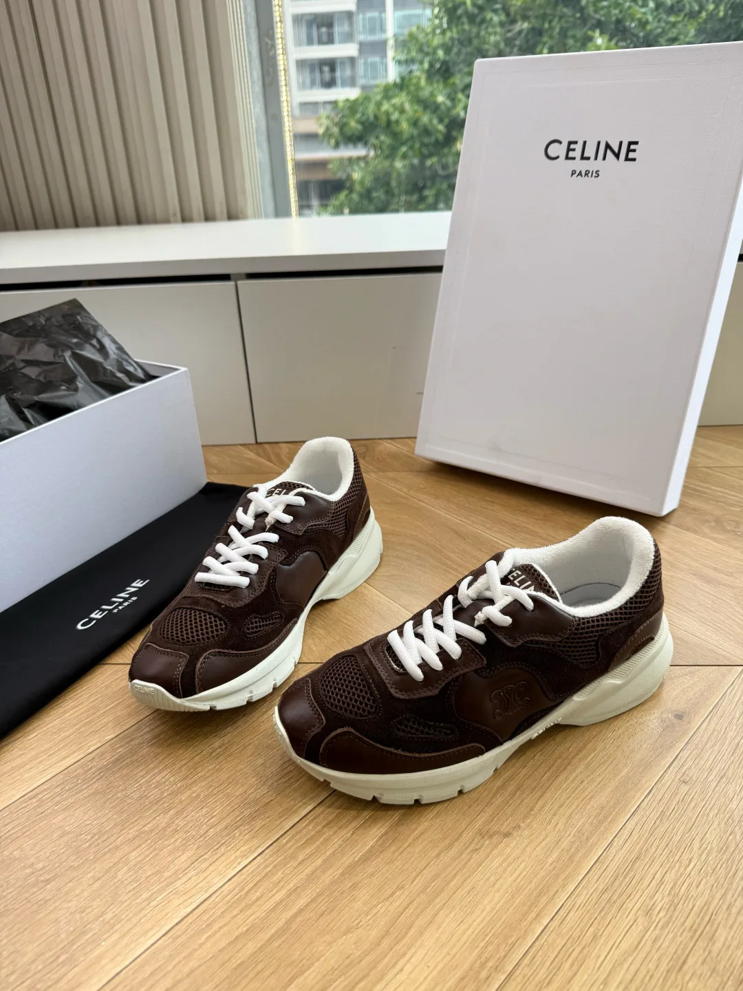 Women's Sneakers CELINE 17684534