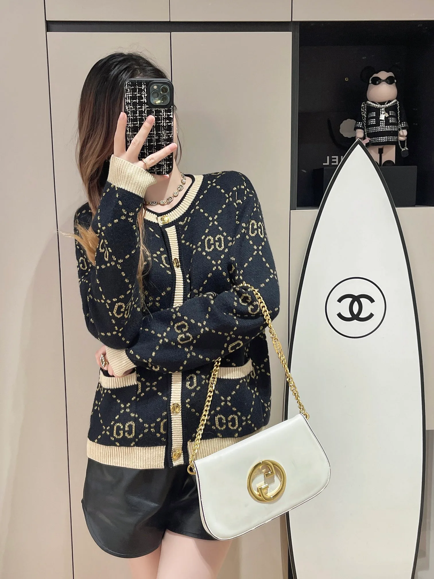 Women's Jumpers And Sweaters GUCCI 18211565