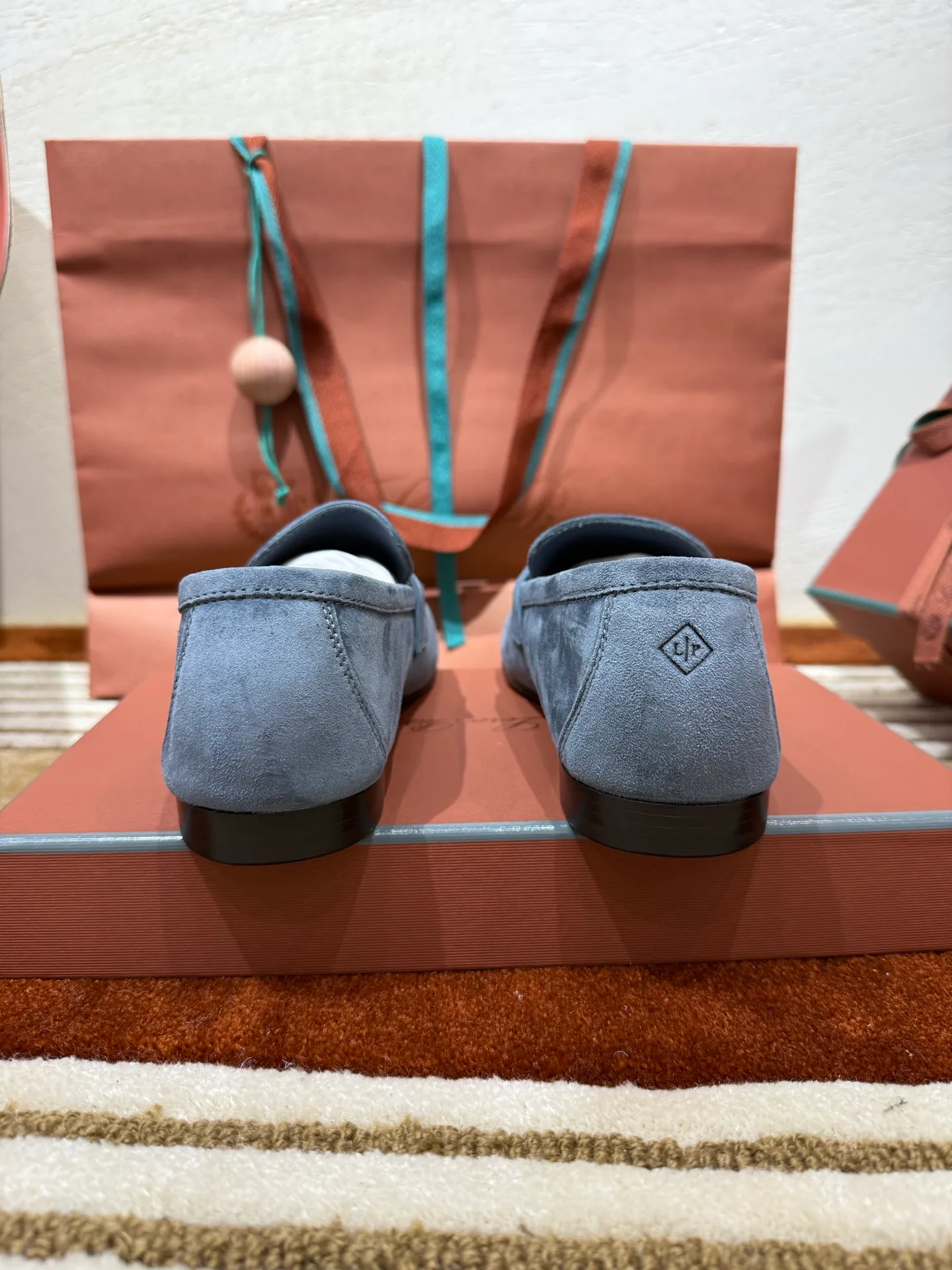 Women's Loafers And Moccasins LORO PIANA 17801919