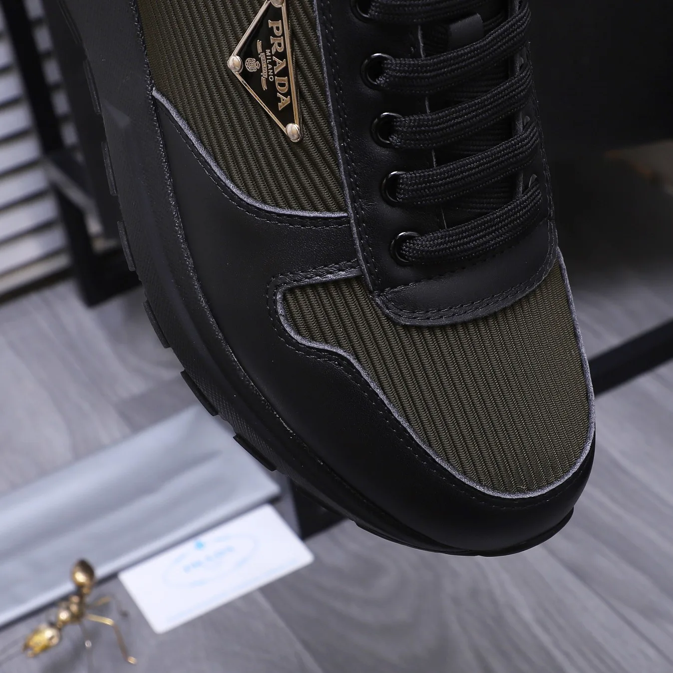 Men's Sneakers PRADA 17429919