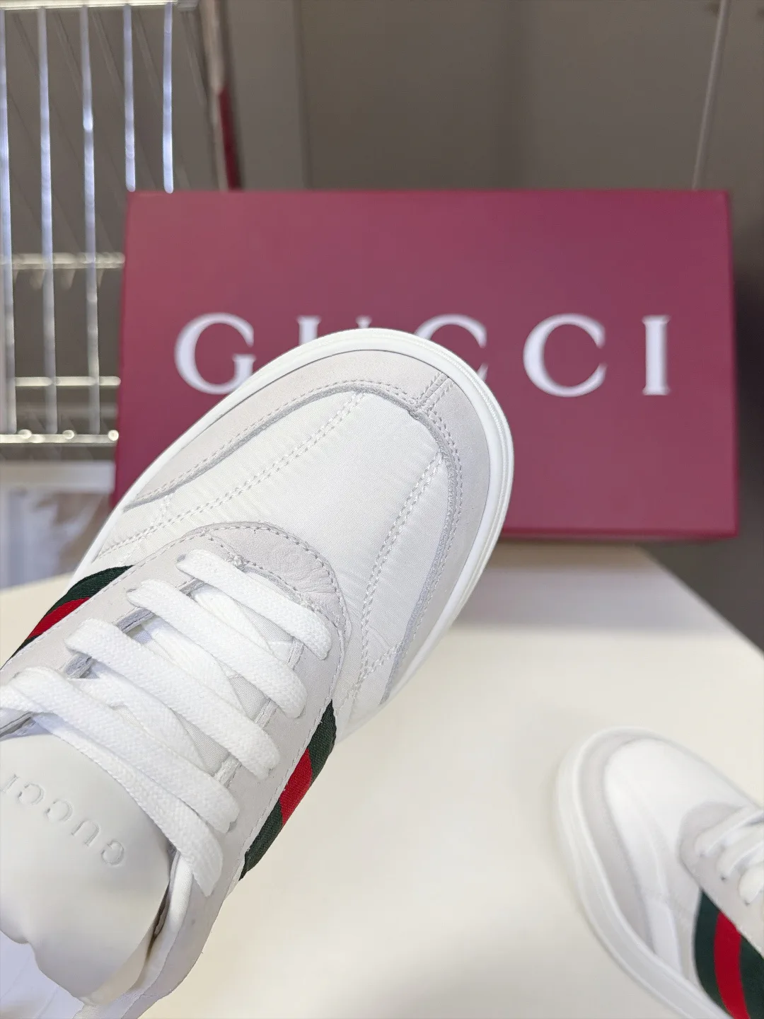 Women's Sneakers GUCCI 18005190