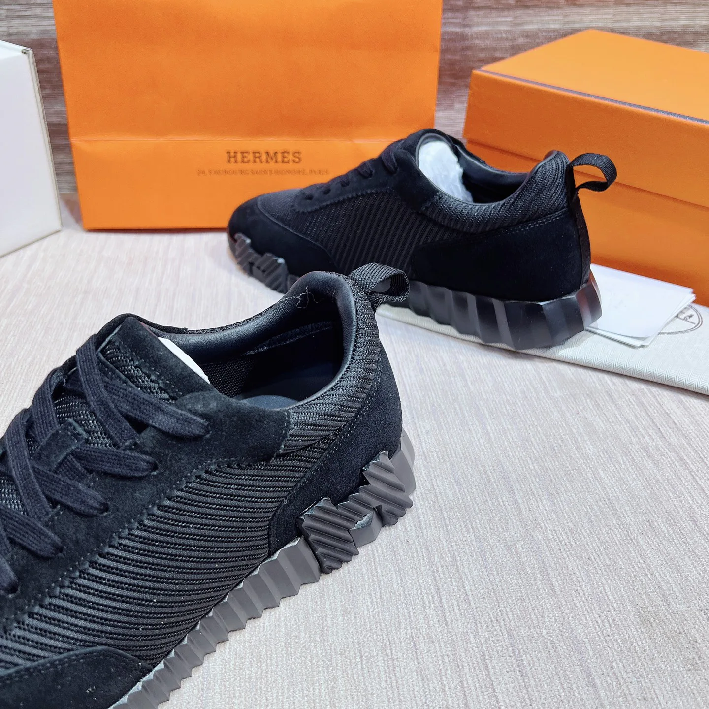 Women's Sneakers HERMES 17749546