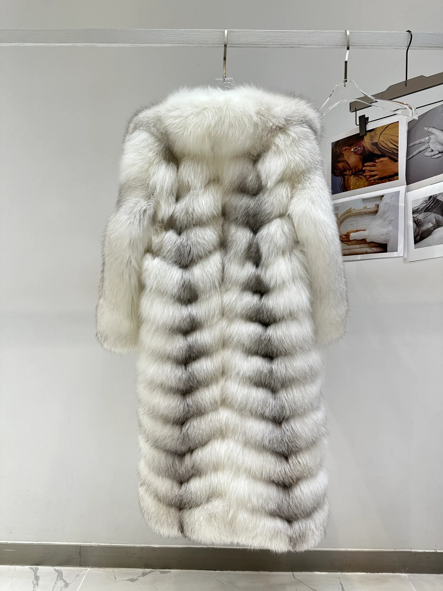 Women's Fur Coats SAINT LAURENT 18396078