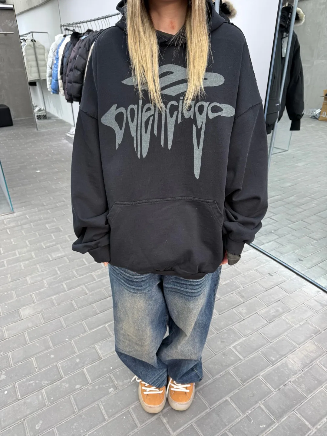 Men's Sweatshirts And Hoodies BALENCIAGA 17699437