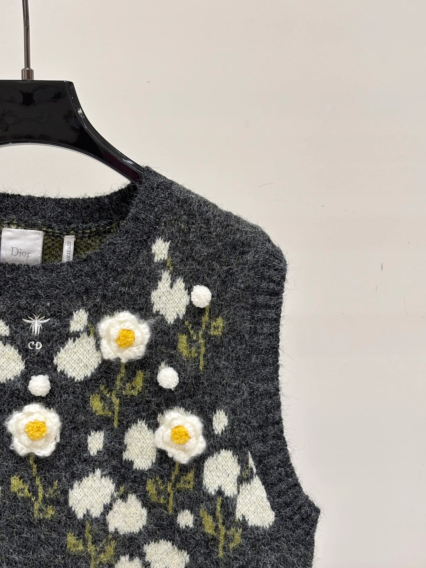 Women's Vests CHRISTIAN DIOR 18180408