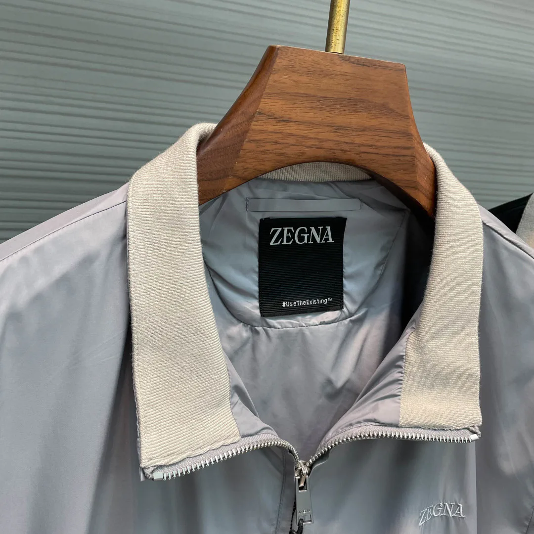 Men's Jackets And Down Jackets ZEGNA 18499554