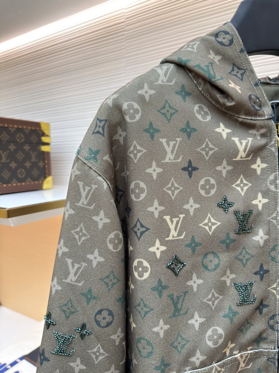 Men's Jackets And Down Jackets LOUIS VUITTON 17699435