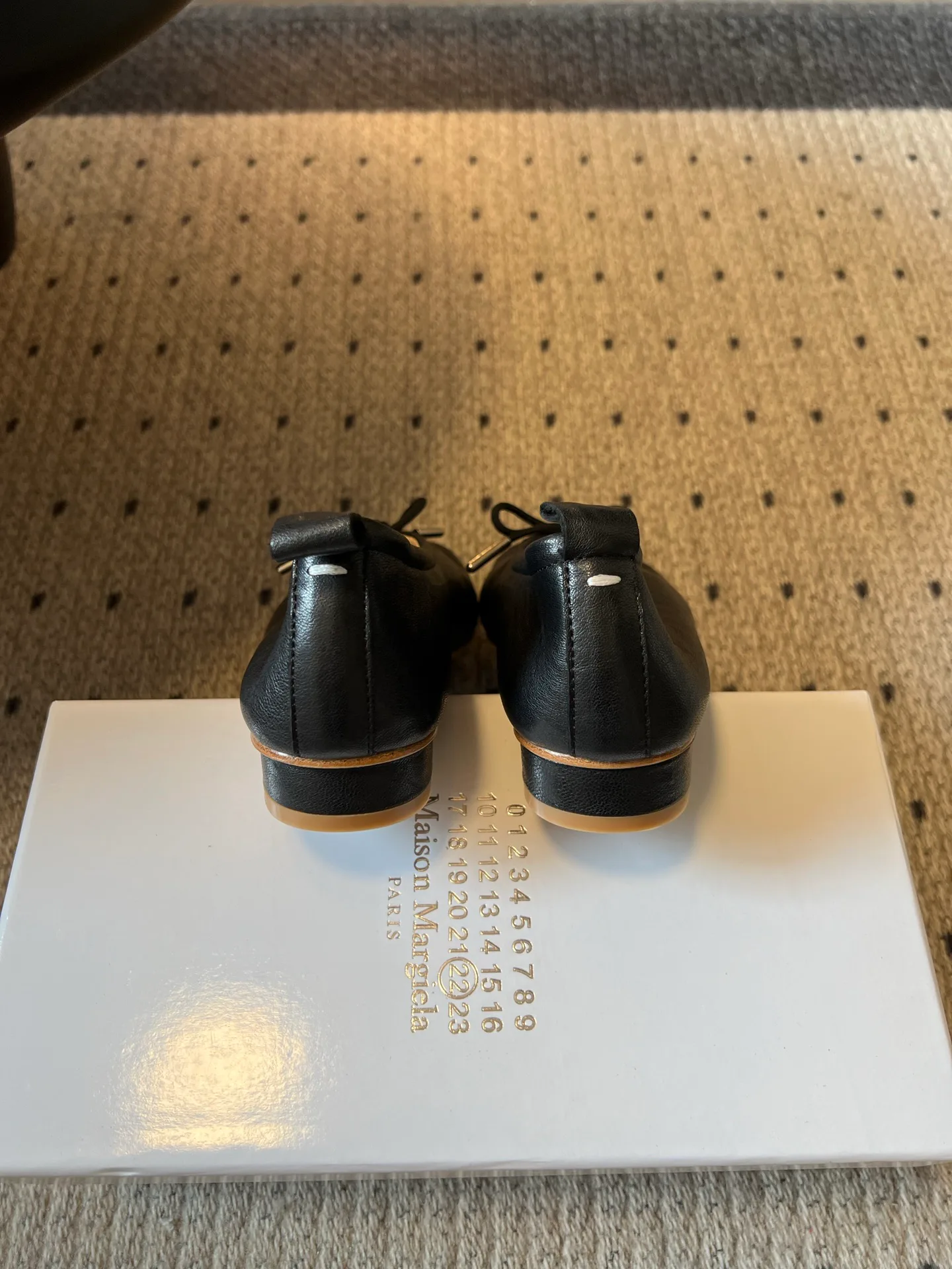 Women's Ballet Flats MAISON MARGIELA 17781121