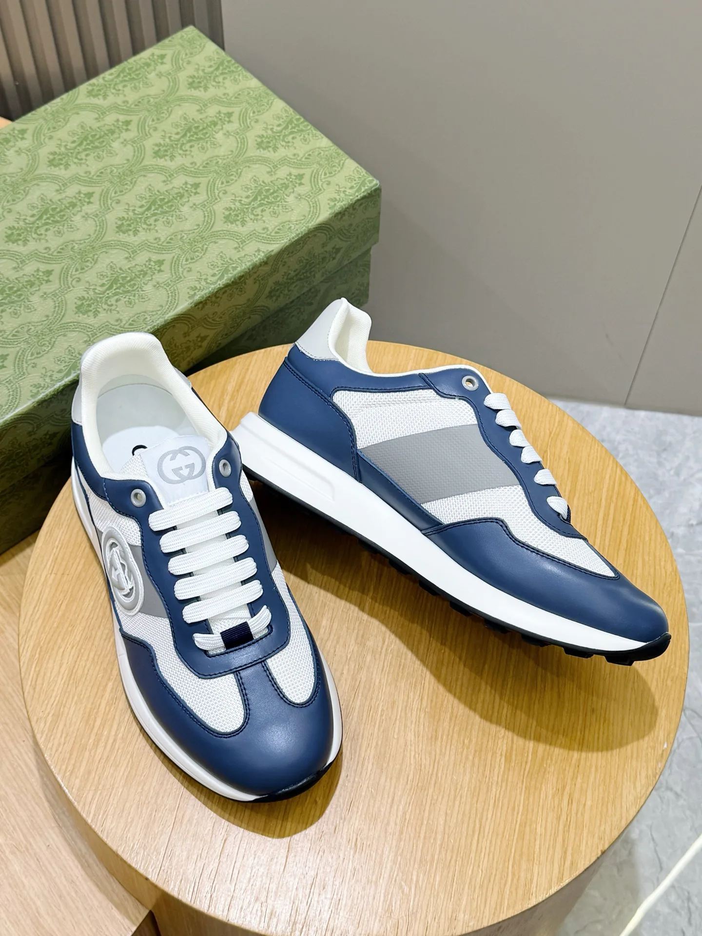 Men's Sneakers GUCCI 17301779