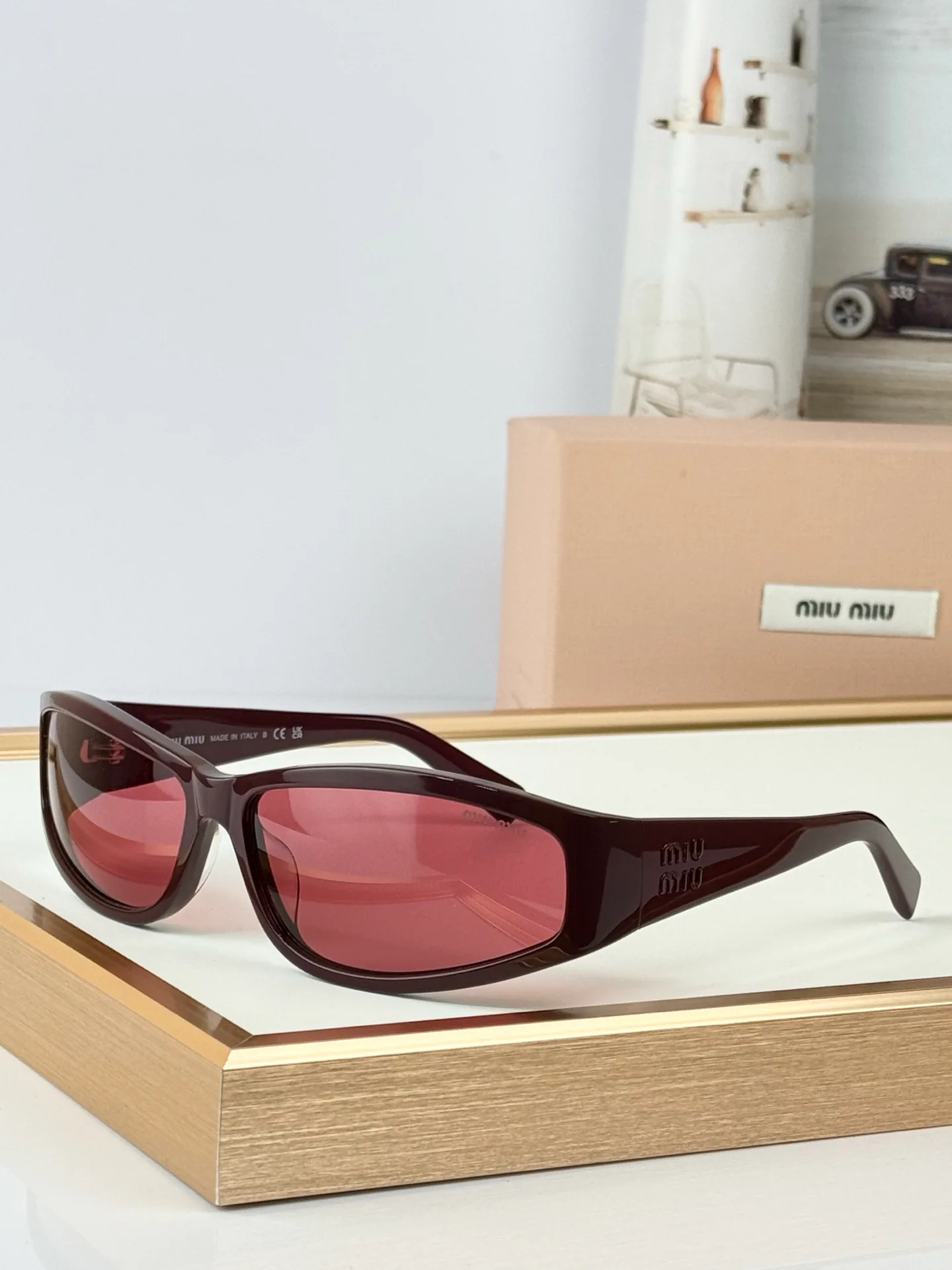 Glasses MIU MIU 17802790